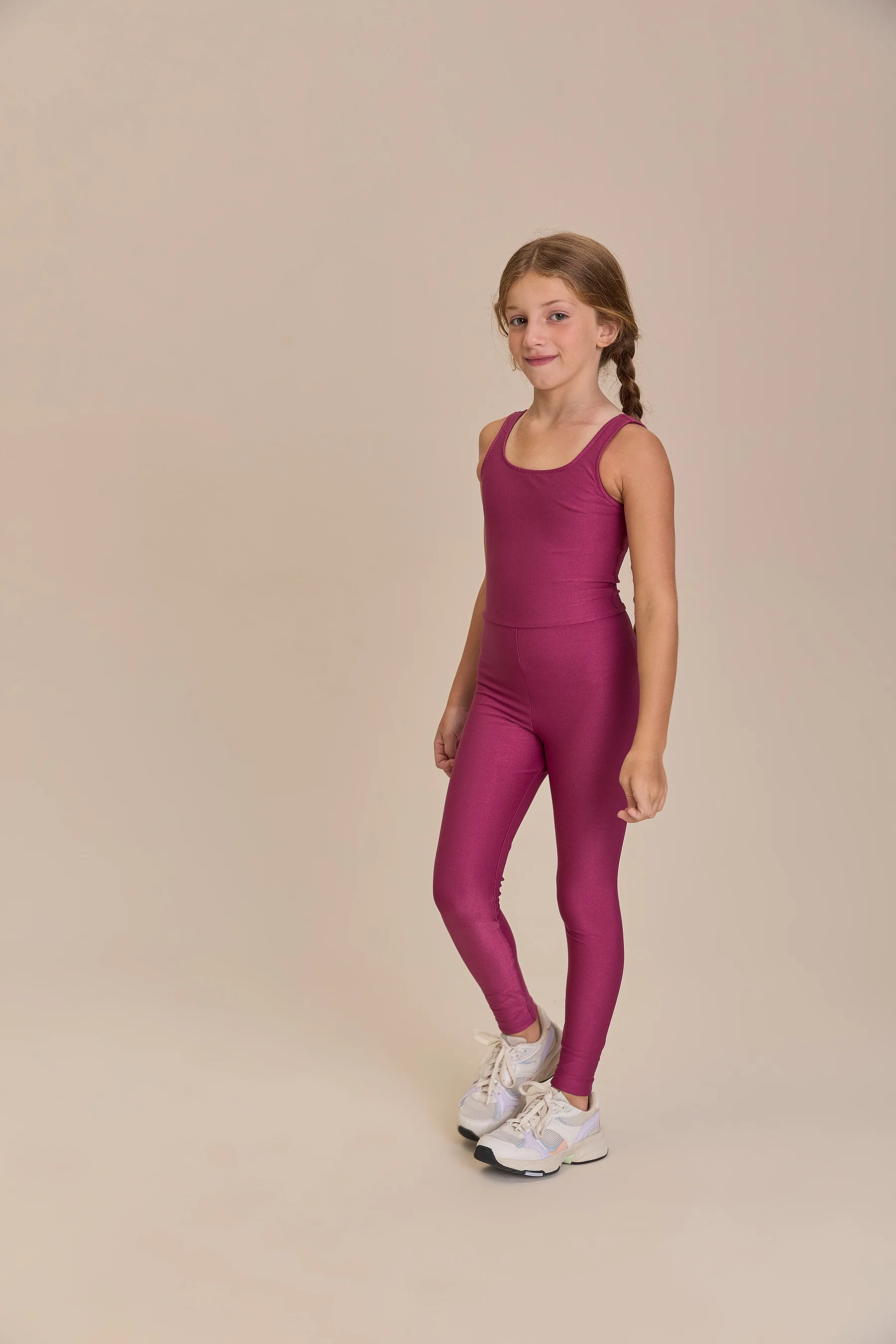 LIVE! Allure Adaptiv Kids Jumpsuit - Image 5