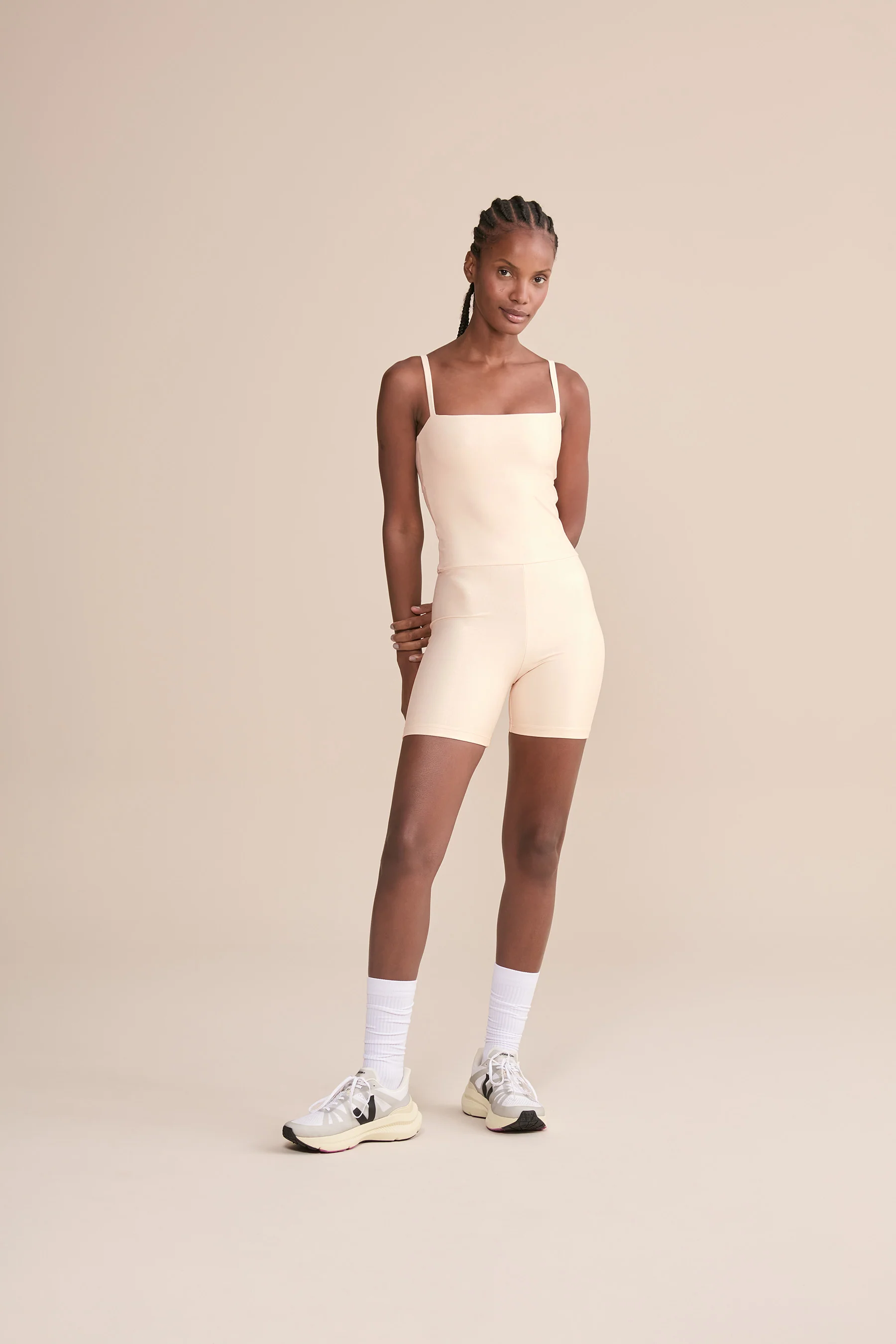 Allure Adaptiv Shorts Jumpsuit - Image 10