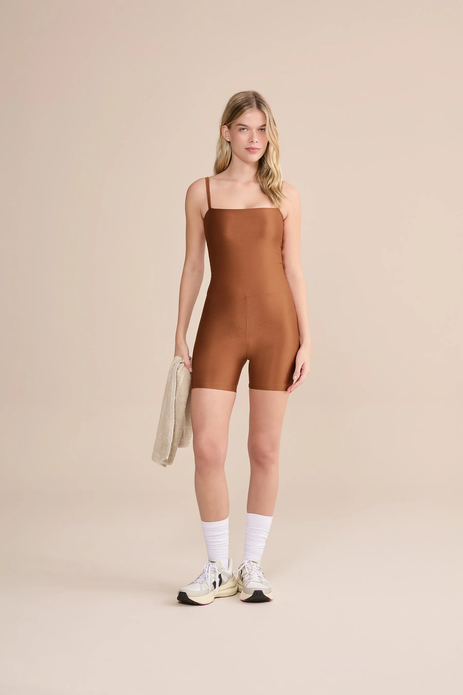 Allure Adaptiv Shorts Jumpsuit - Image 19