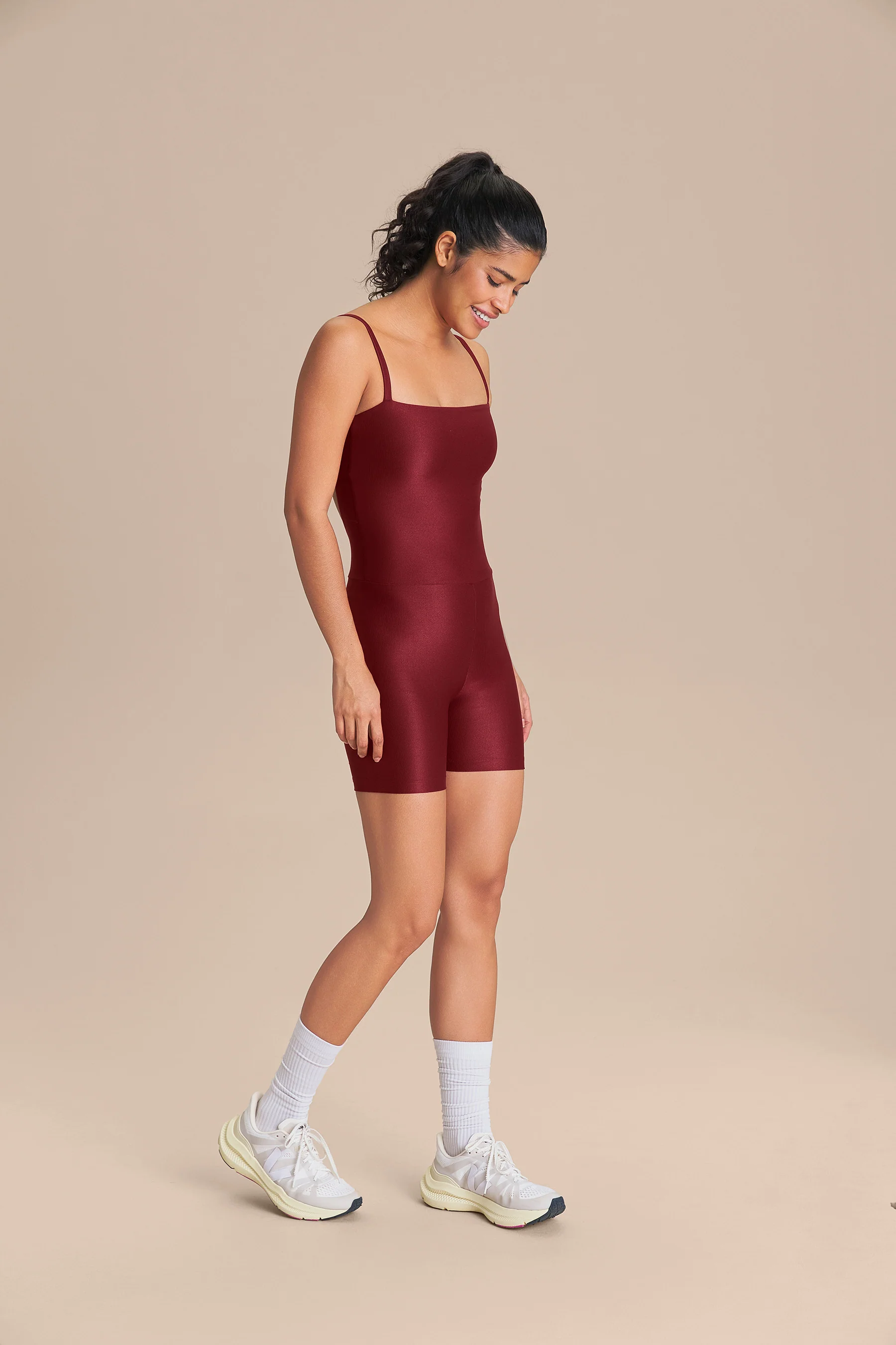 Allure Adaptiv Shorts Jumpsuit - Image 23