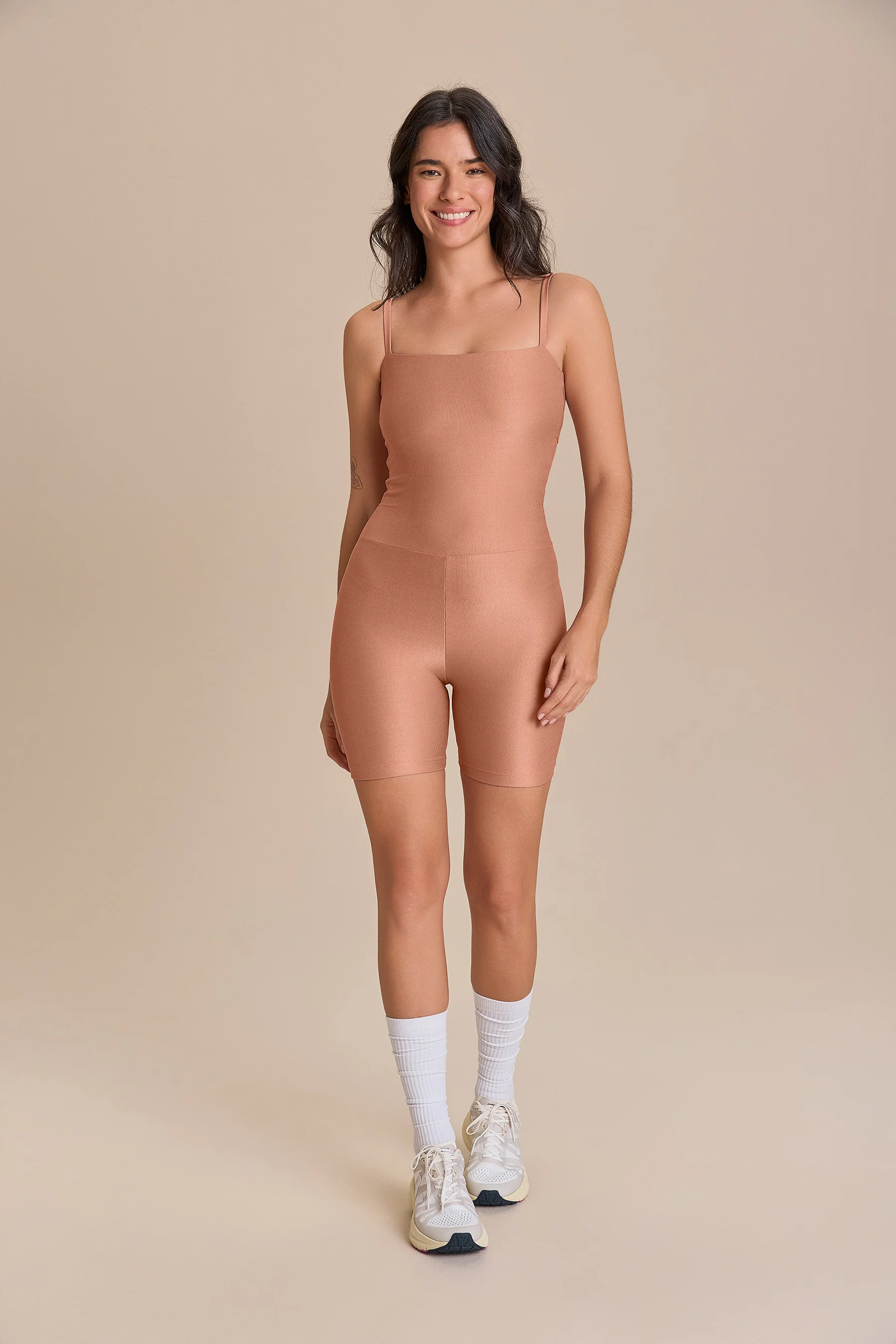 Allure Adaptiv Shorts Jumpsuit - Image 8