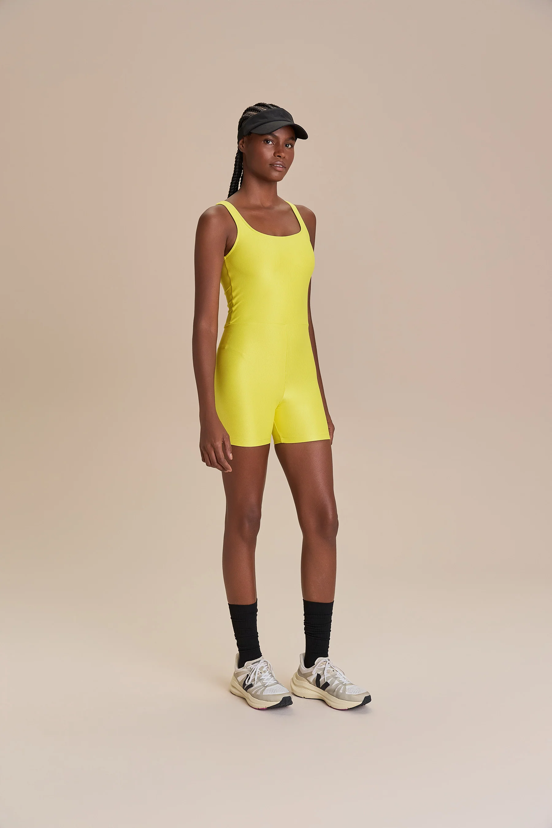 Allure® Adaptiv Shorts Romper - Image 8