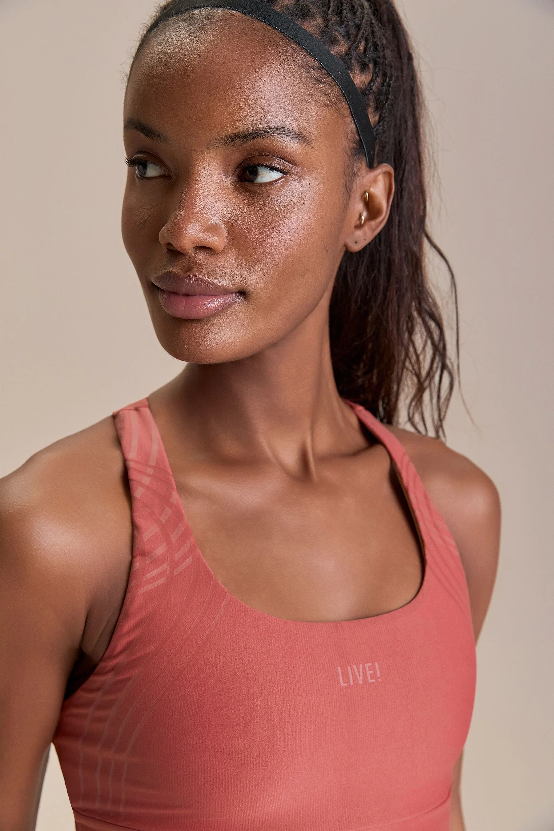 Allure® Mat Adaptiv Sports Bra - Image 2