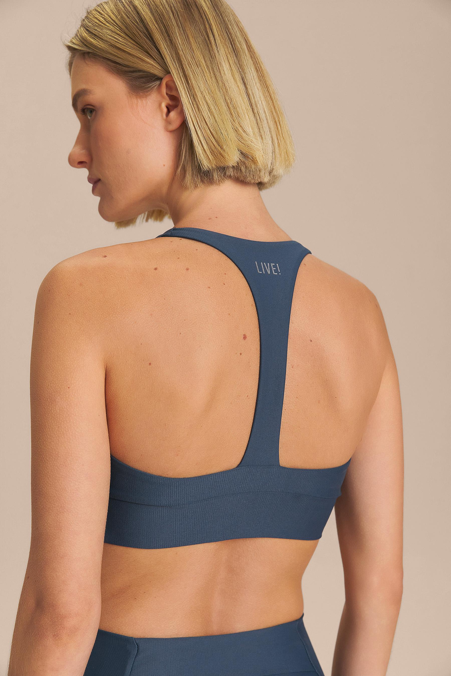 Allure® Mat Adaptiv V Bra - Image 2