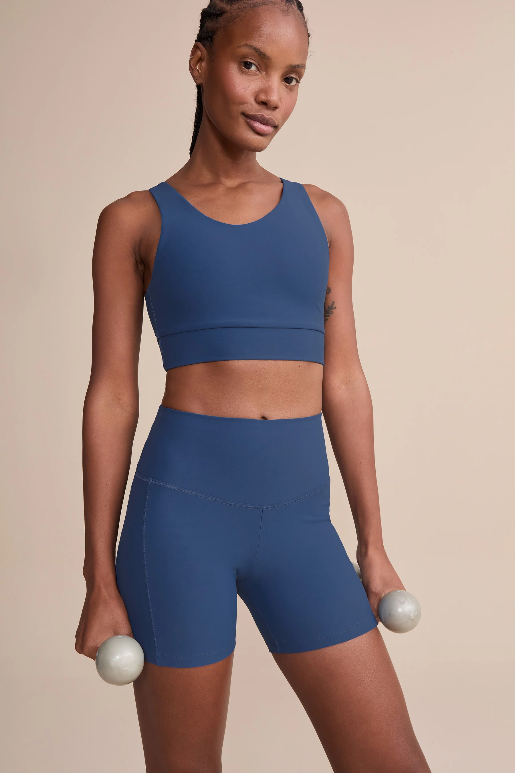 Asymmetric Active® Sports Bra - Image 3