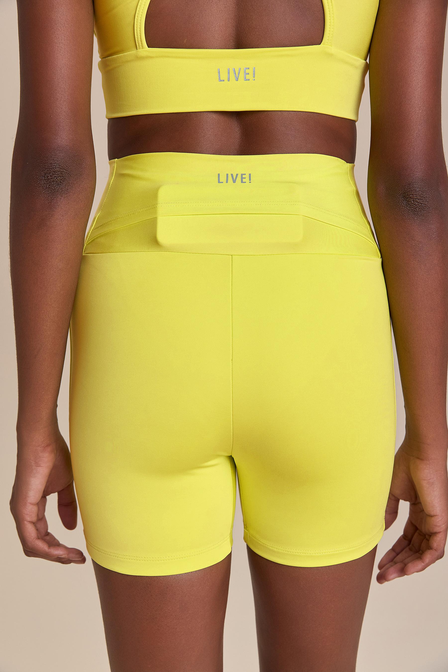 Athletic Pro Intense Shorts - Image 2