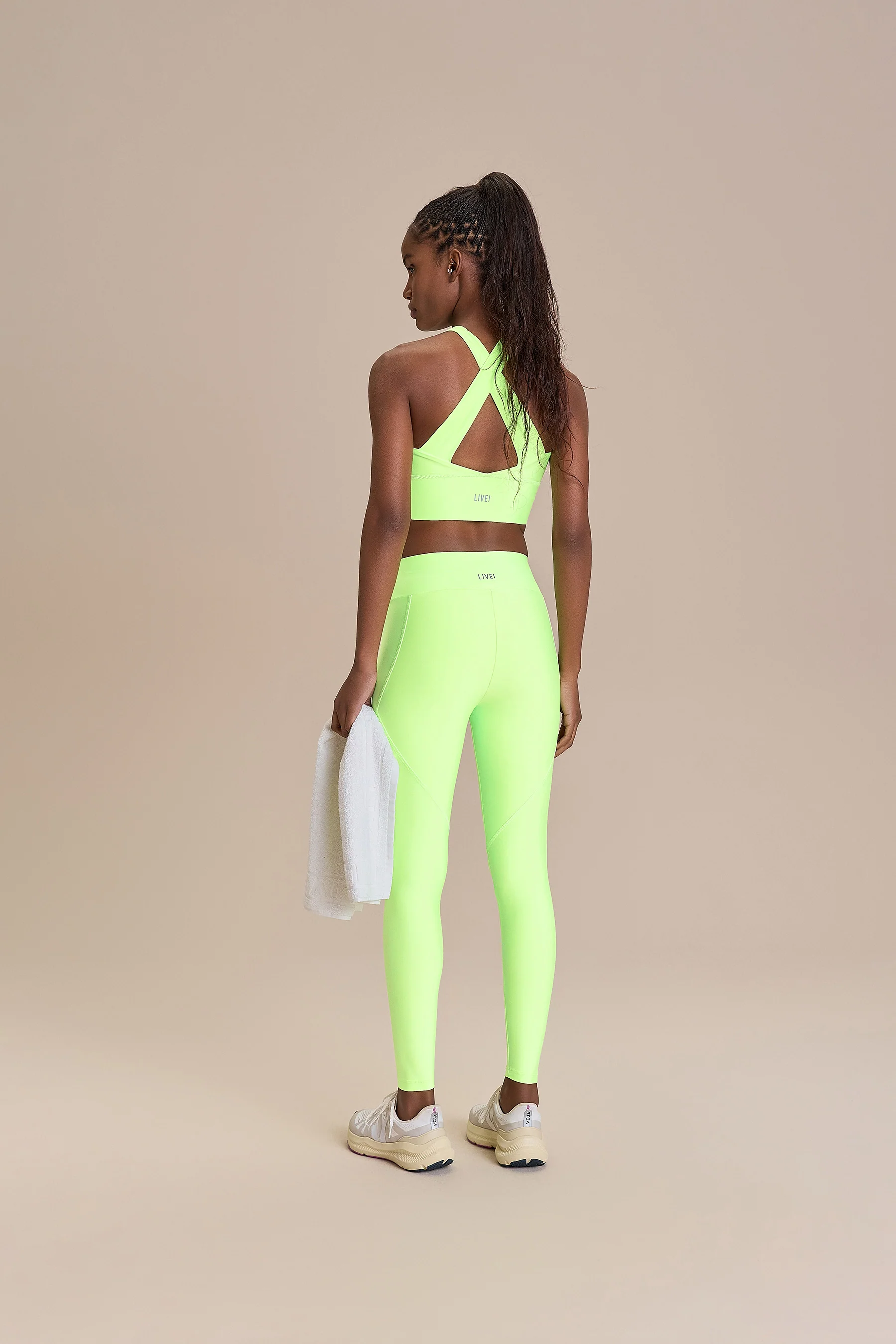 Athletic Pro Lines Leggings - Image 2
