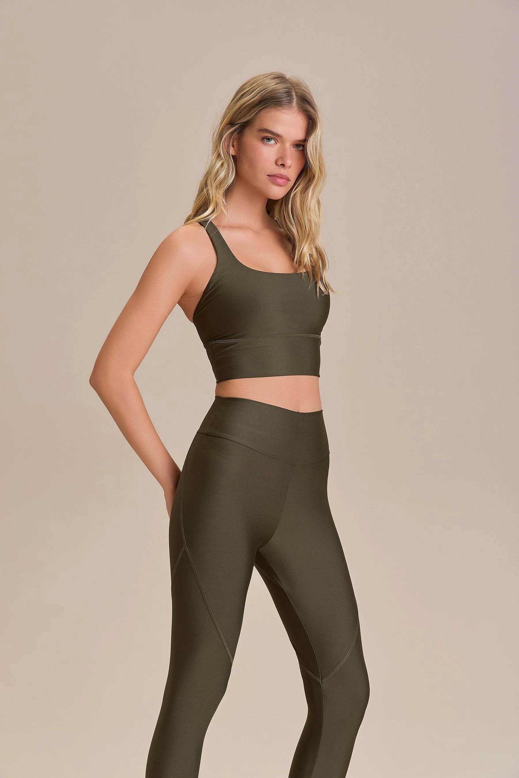 Athletic Pro Lines Leggings - Image 3