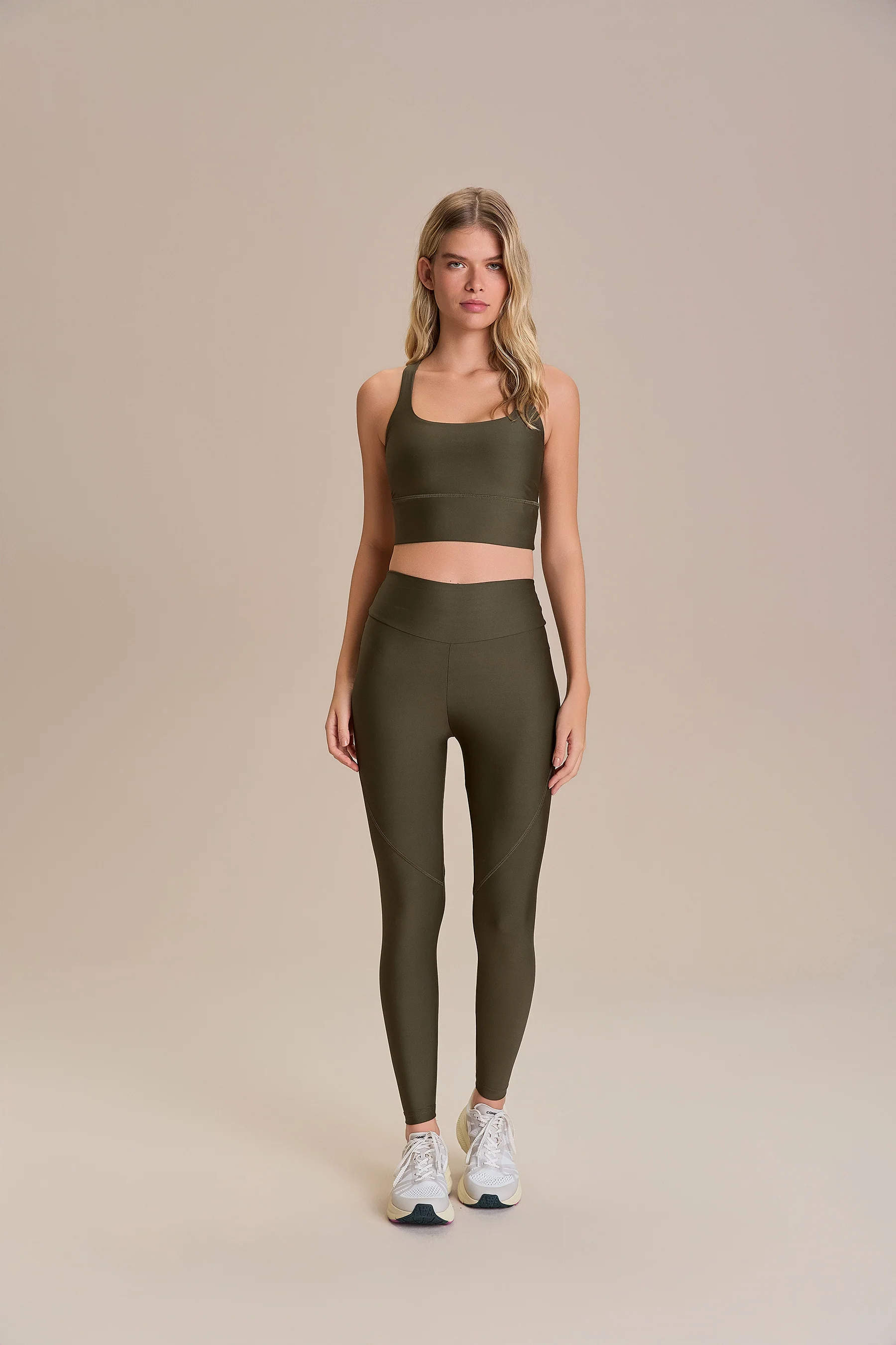 Athletic Pro Lines Sports Bra - Image 2