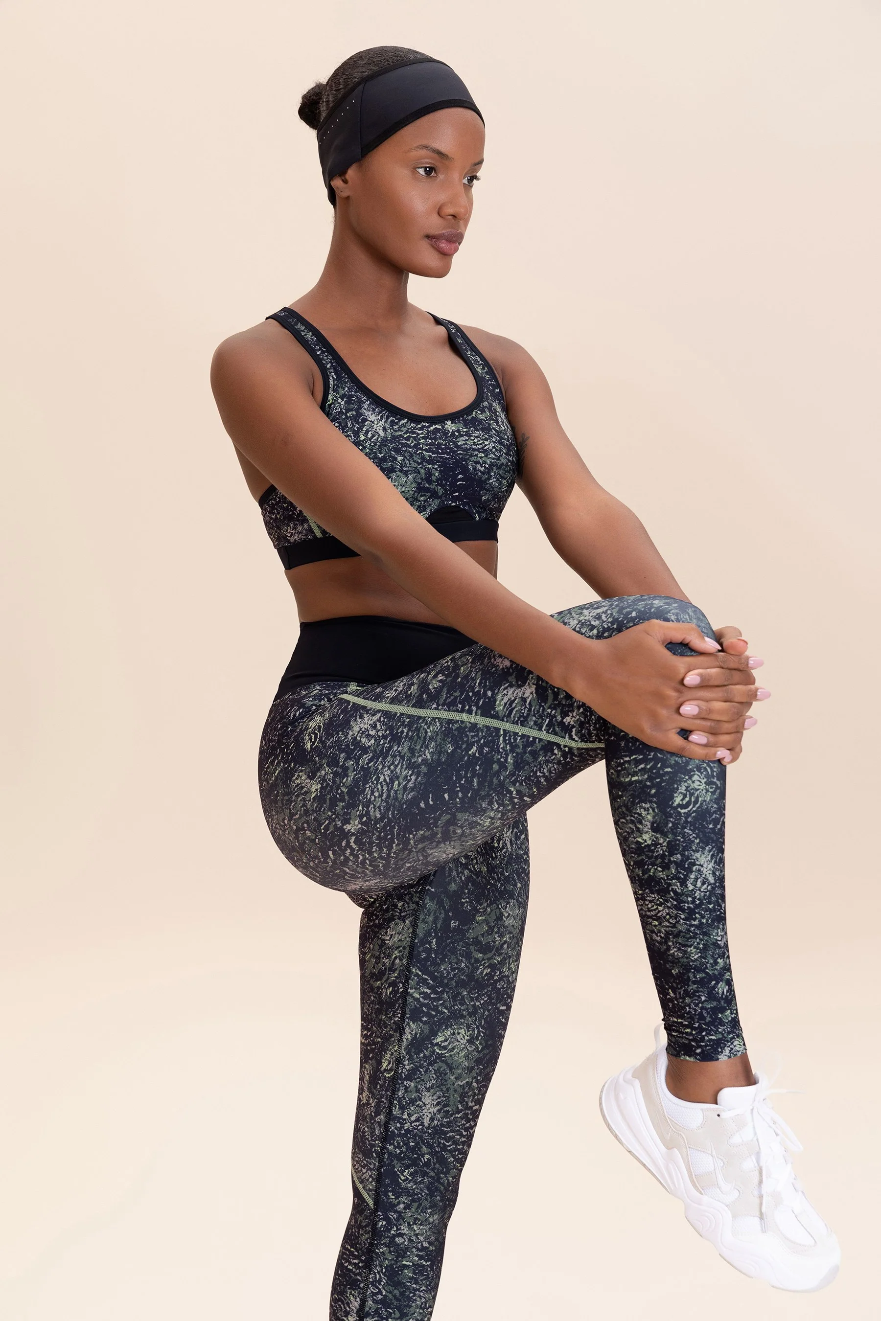 Athletic Pro Maze Sports Bra - Image 2
