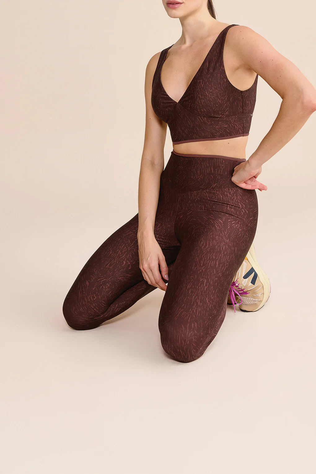 Athletic Pro Propel V Sports Bra - Image 3
