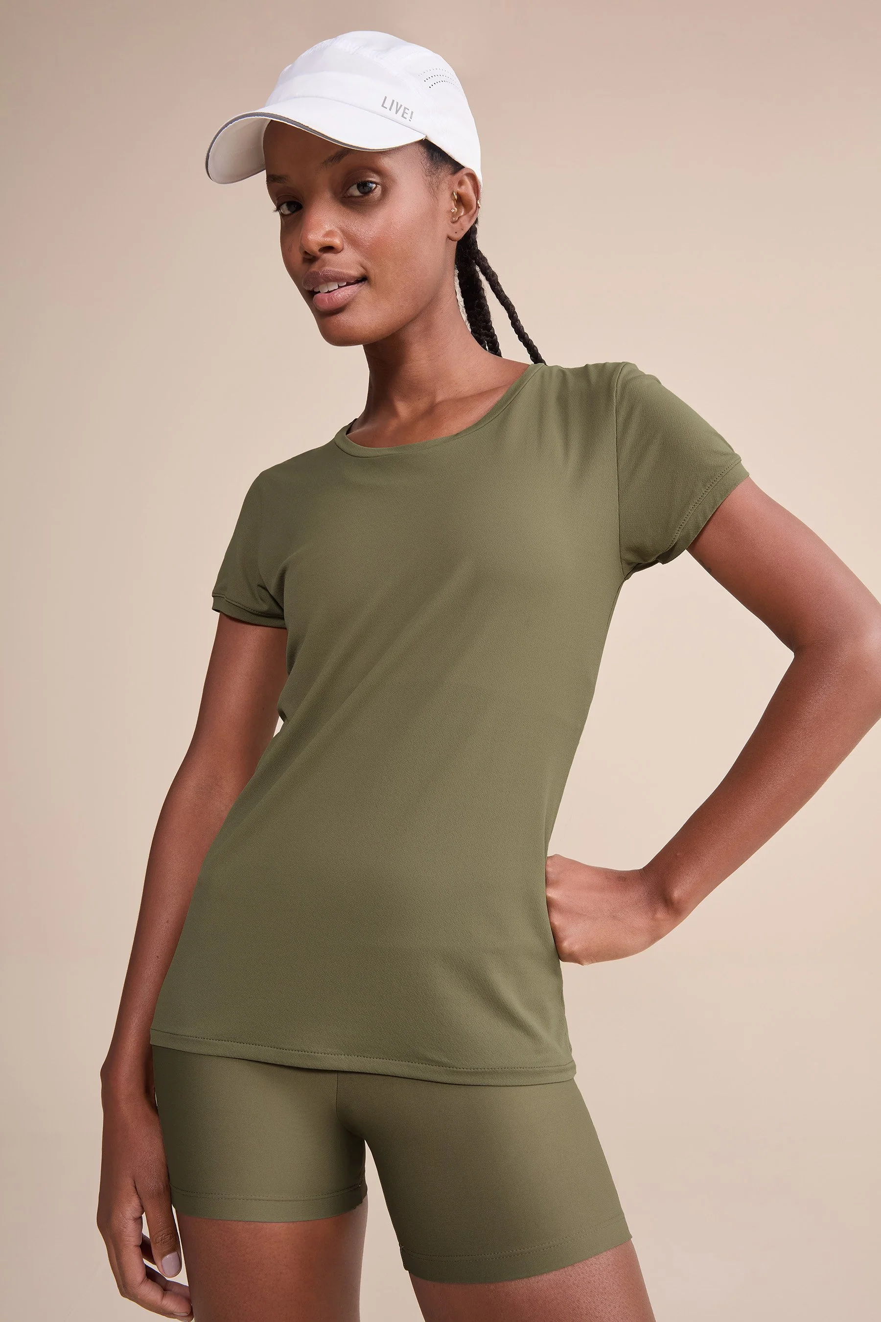 Basic Comfort Training Tee - Image 80