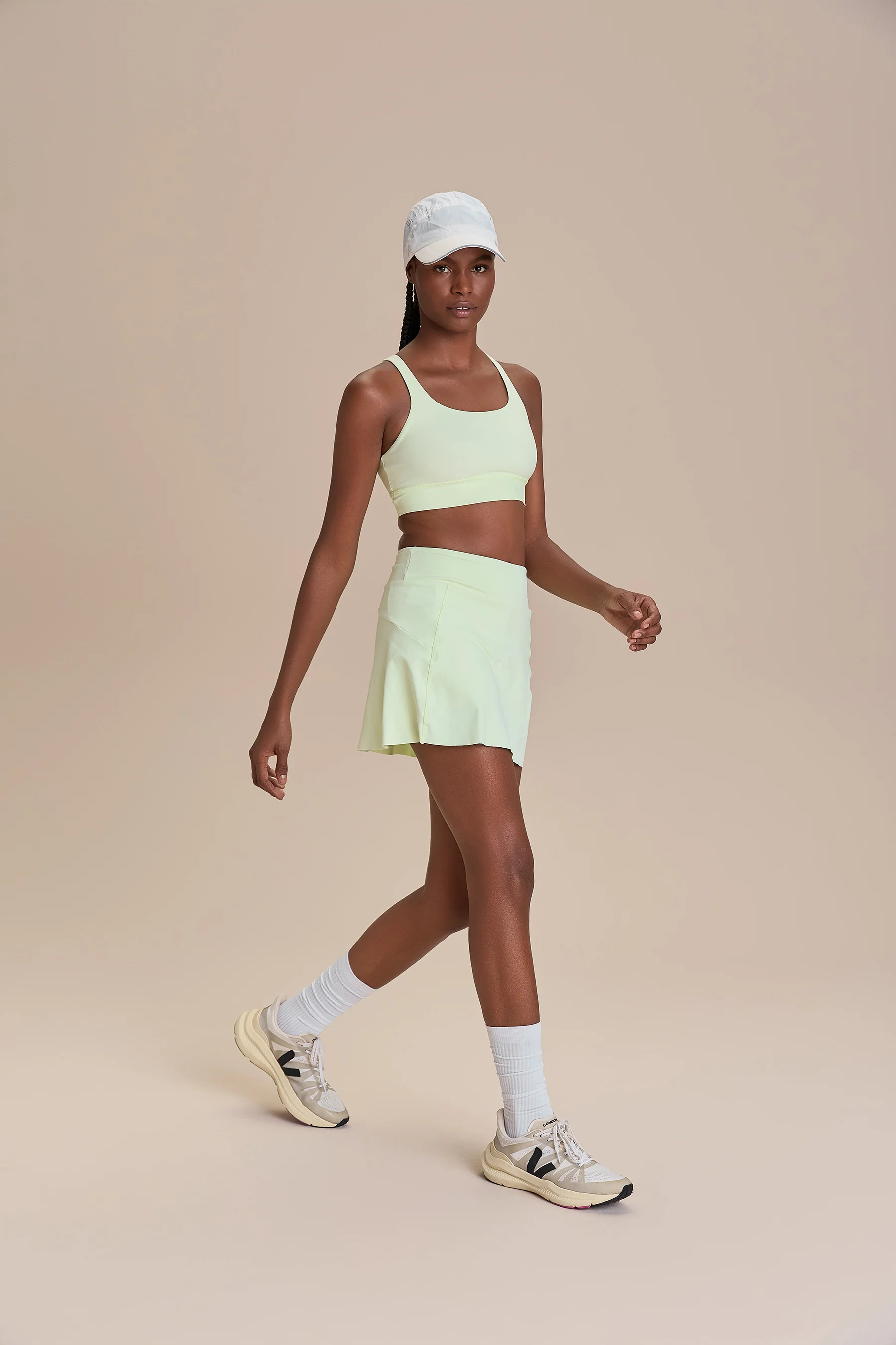 Back SenseĀ® A-Line Skirt - Image 3