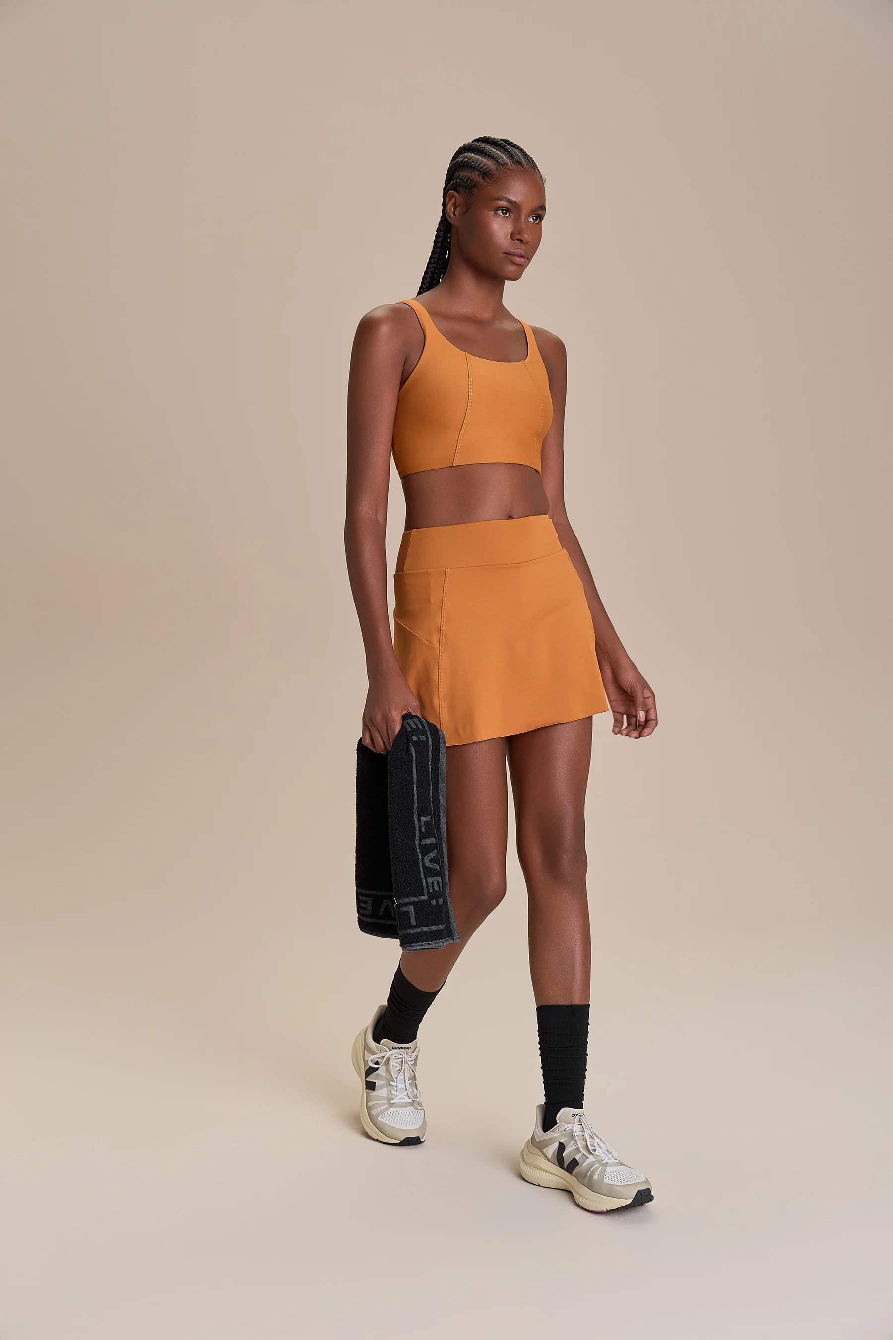 Back SenseĀ® A-Line Skirt - Image 6