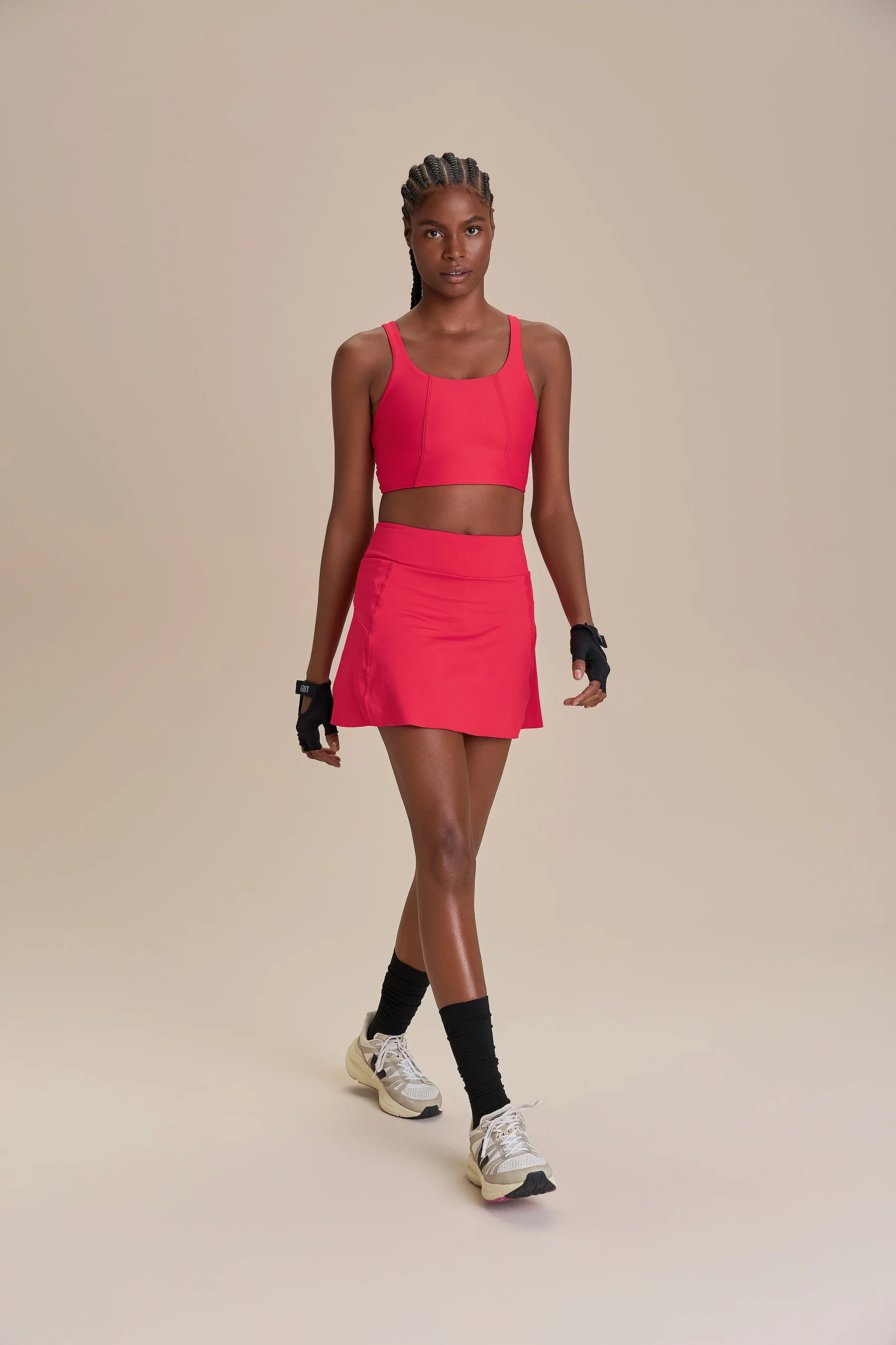 Back SenseĀ® A-Line Skirt - Image 7