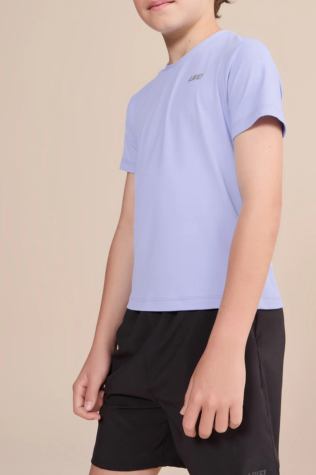 Bio Stretch Kids Tee - Image 4