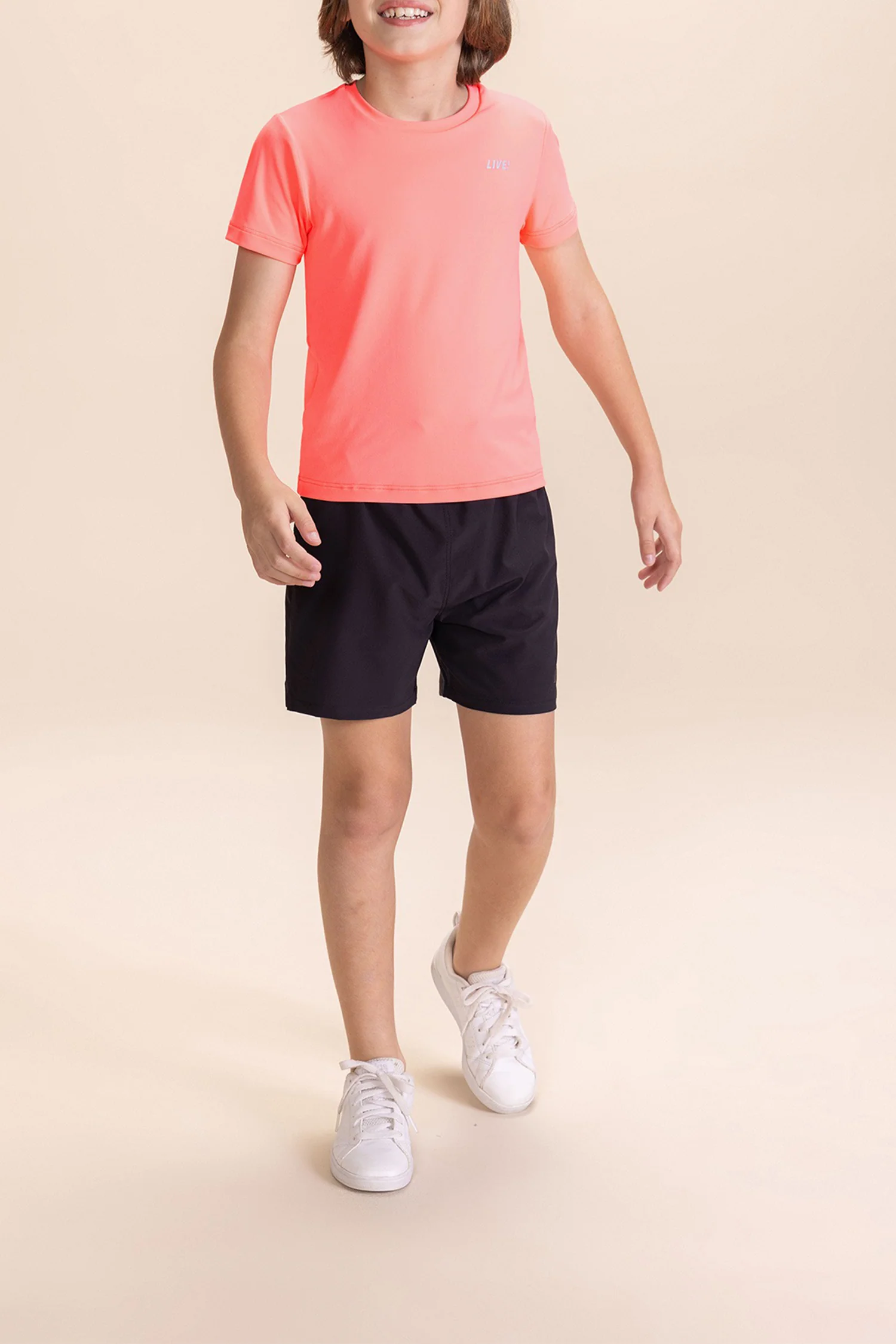 Bio Stretch Kids Tee - Image 7