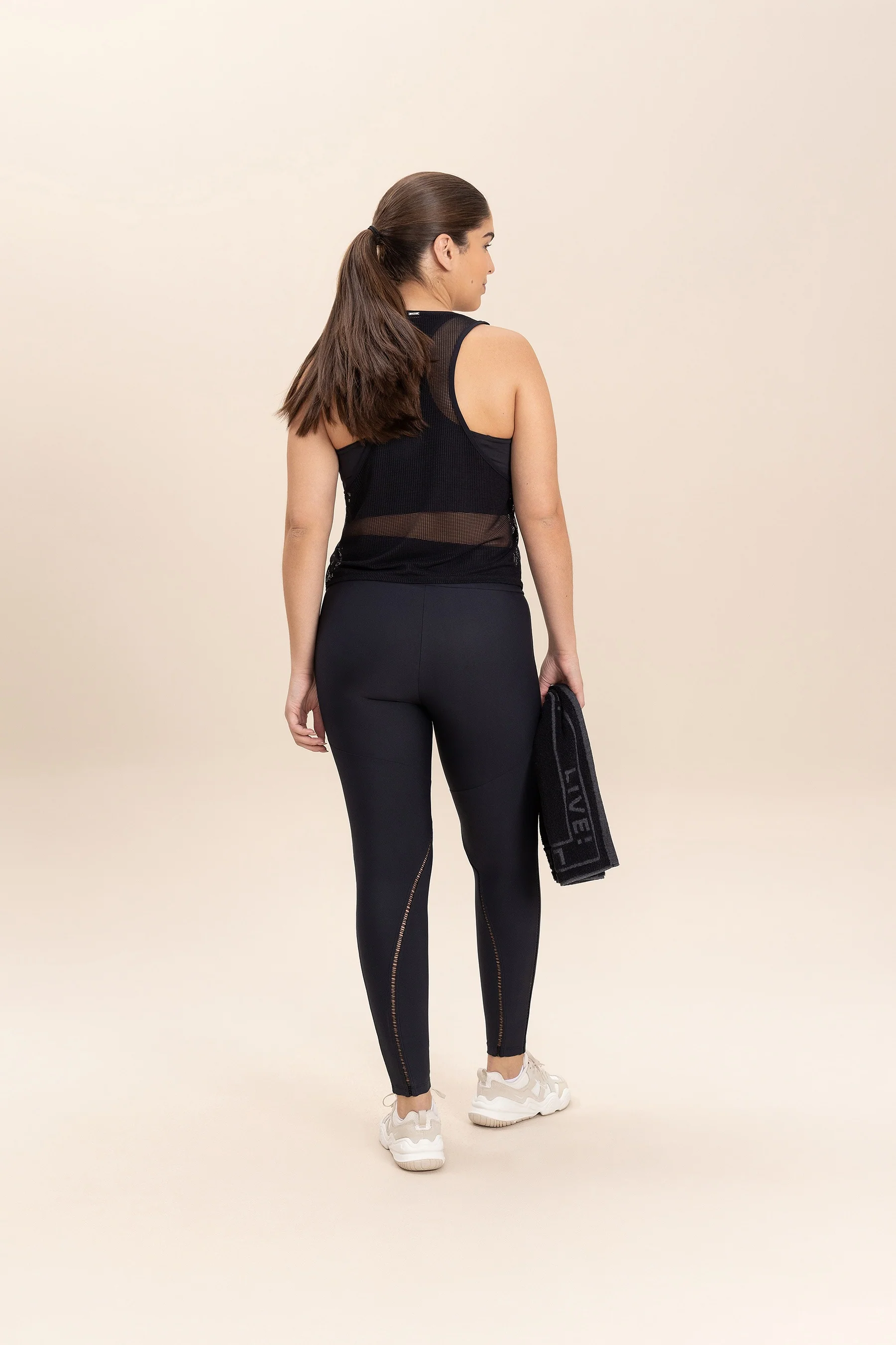 Bio Mesh Racerback Tank Top - Image 11