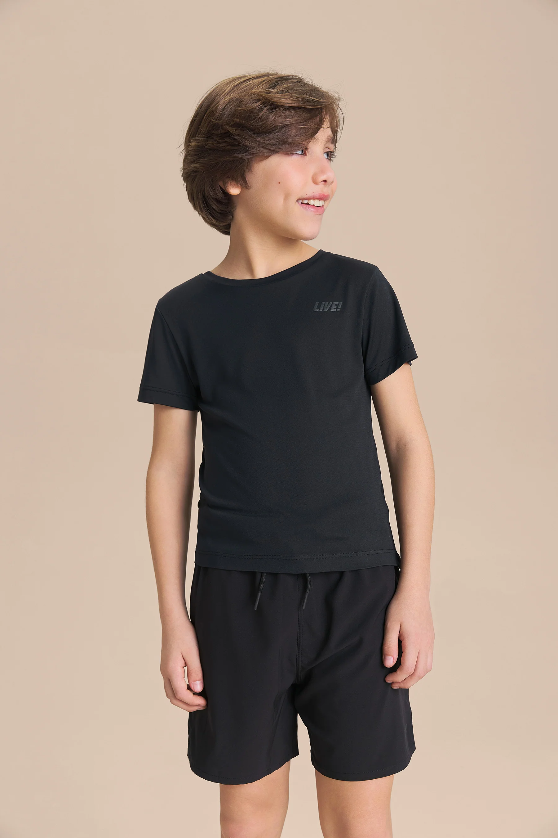 Bio Stretch Kids T-Shirt - Image 2