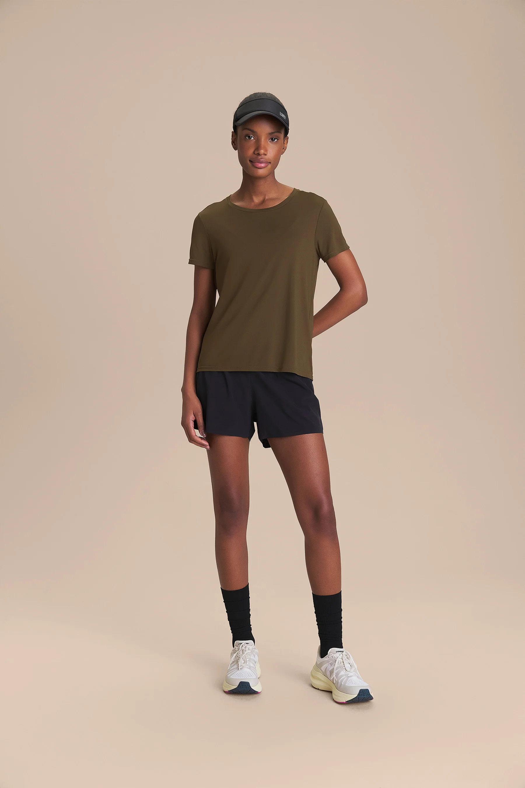 Bio Stretch T-Shirt
