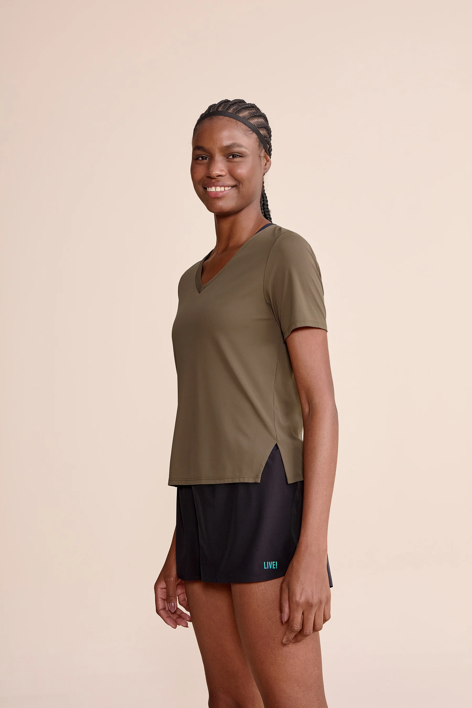 Bio Stretch T-Shirt - Image 3