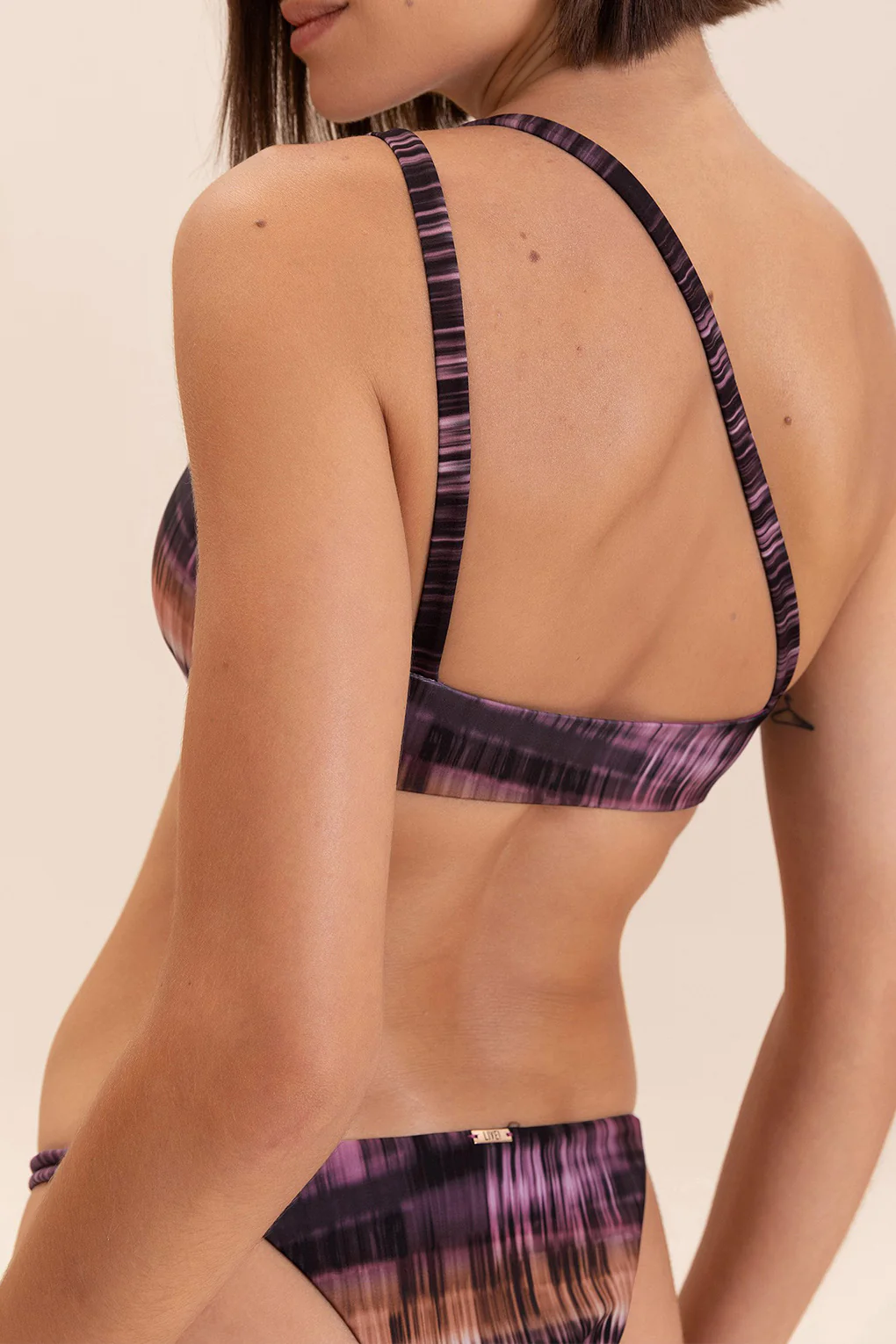 Blur Thong Bikini Bottom - Image 2