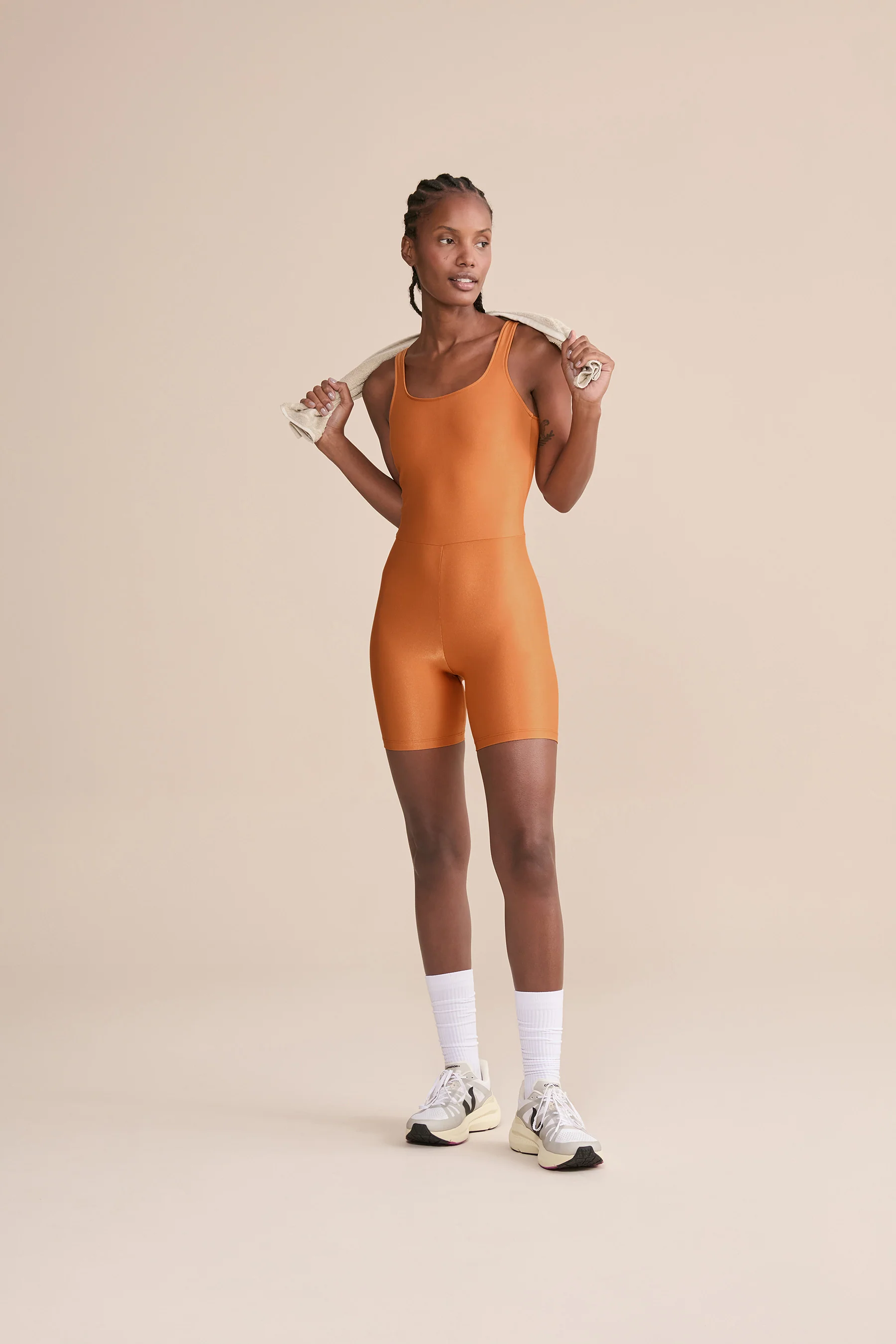 Allure® Adaptiv Long Shorts Jumpsuit - Image 11