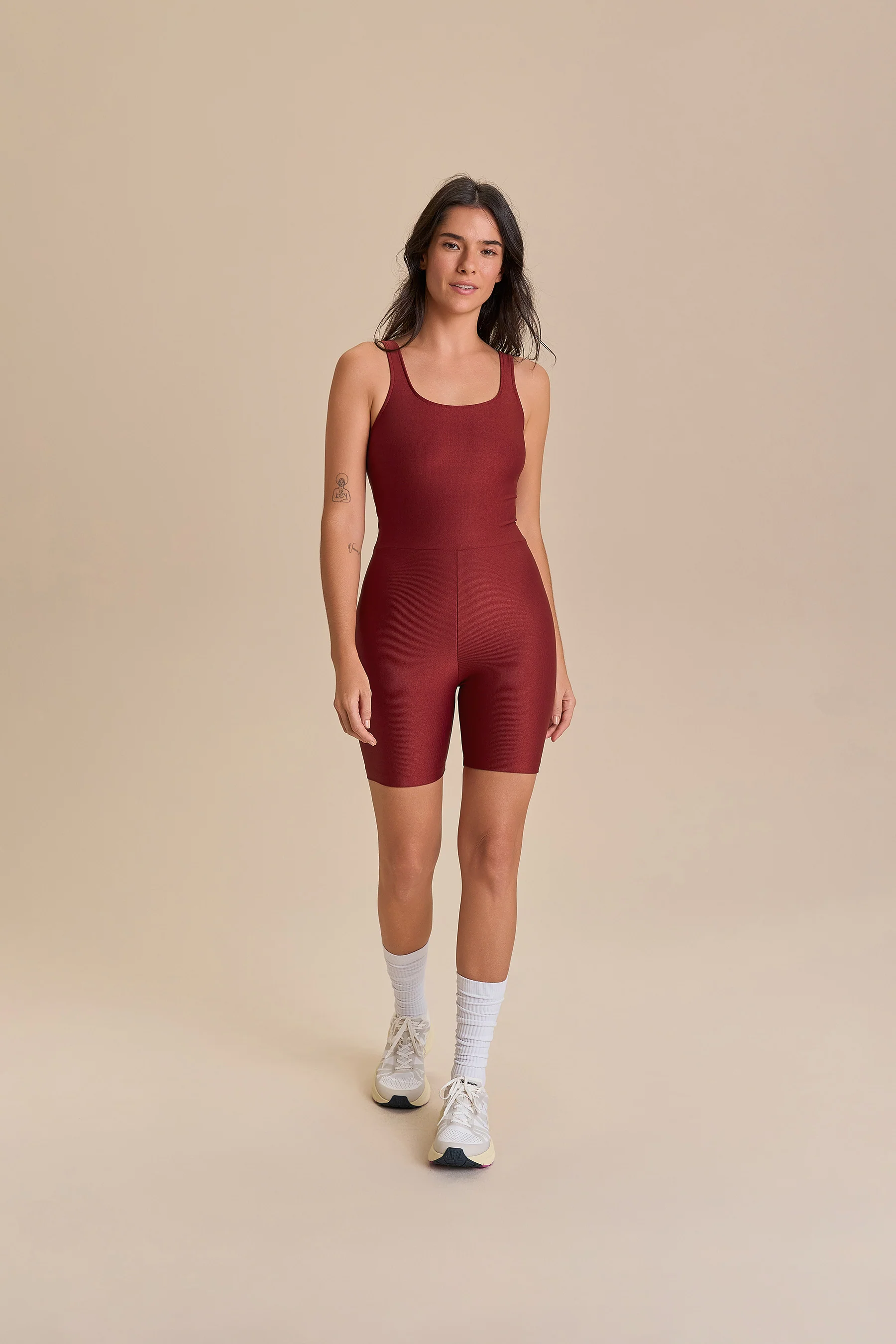Allure® Adaptiv Long Shorts Jumpsuit - Image 4