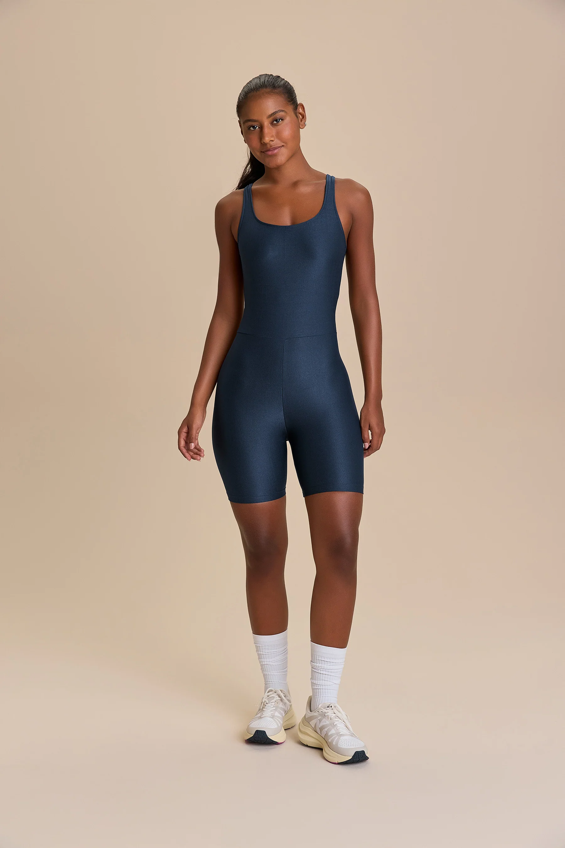 Allure® Adaptiv Long Shorts Jumpsuit - Image 5