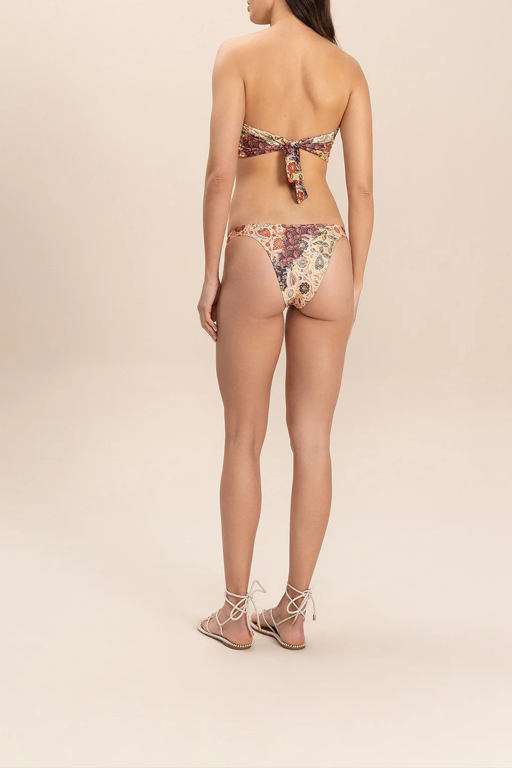 Boho Bloom Bikini Bottoms - Image 2