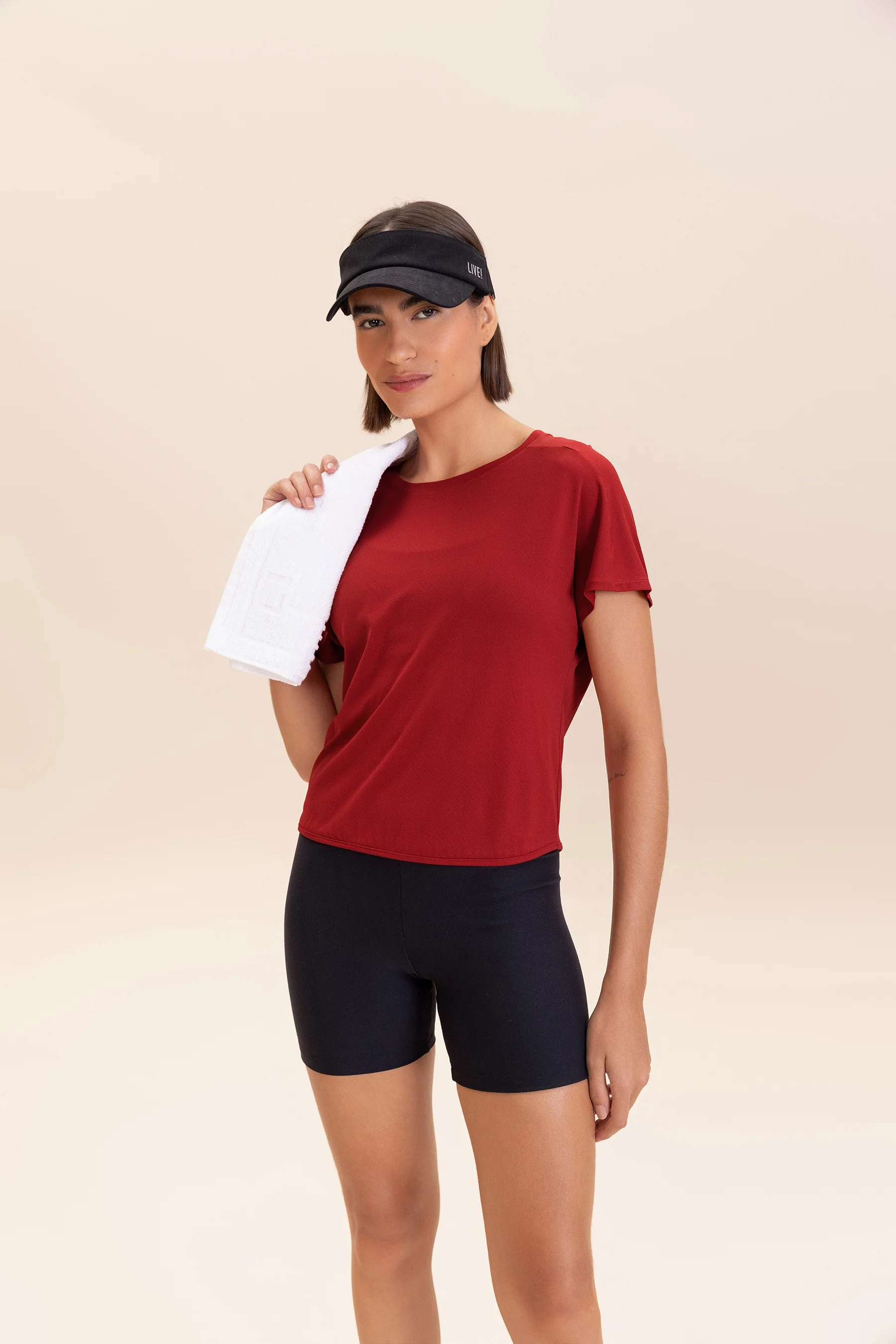 Comfort Breath Back Training Tee - Image 10