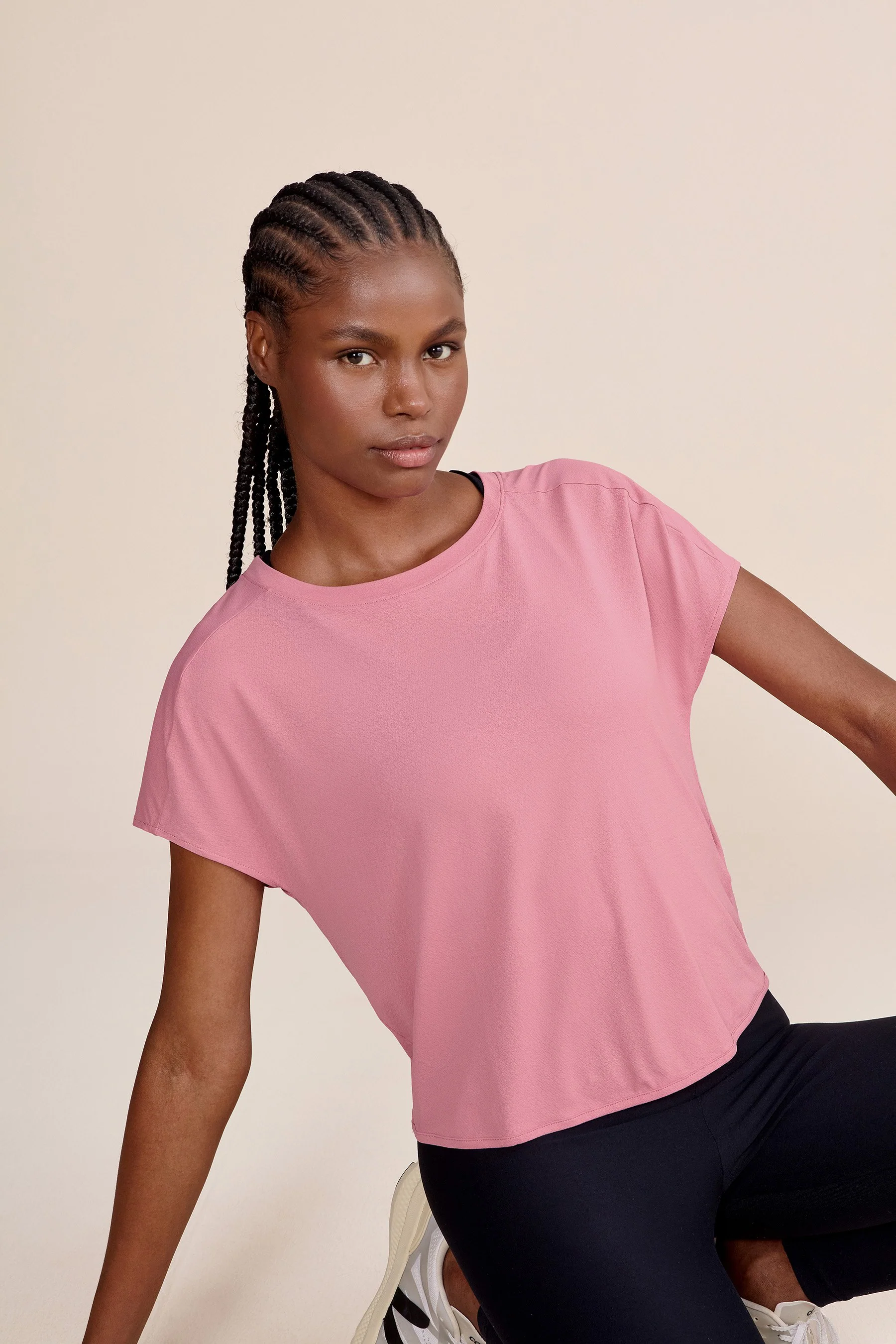 Comfort Breath Back Training Tee - Image 11