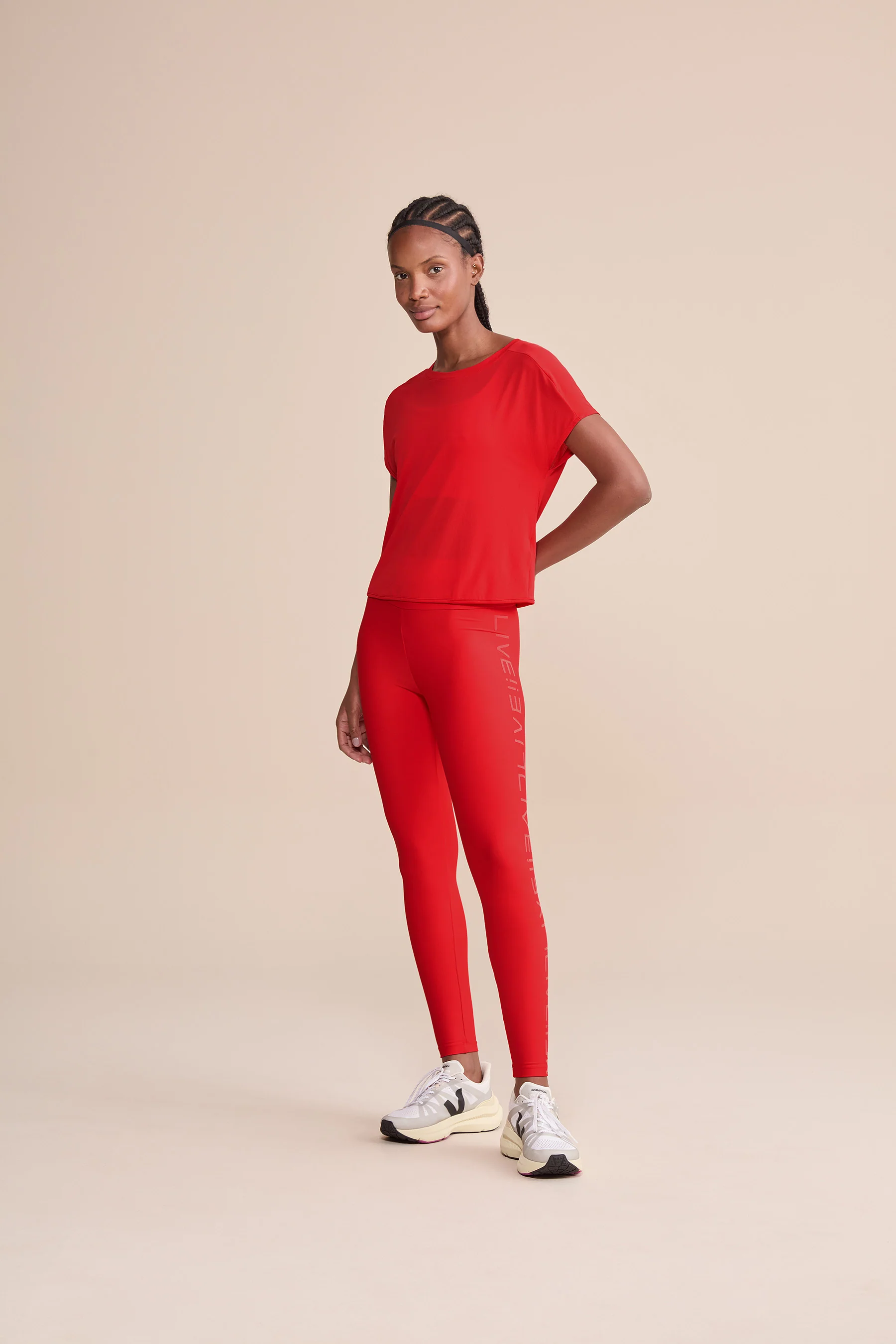 Comfort Breath Back Training Tee - Image 12