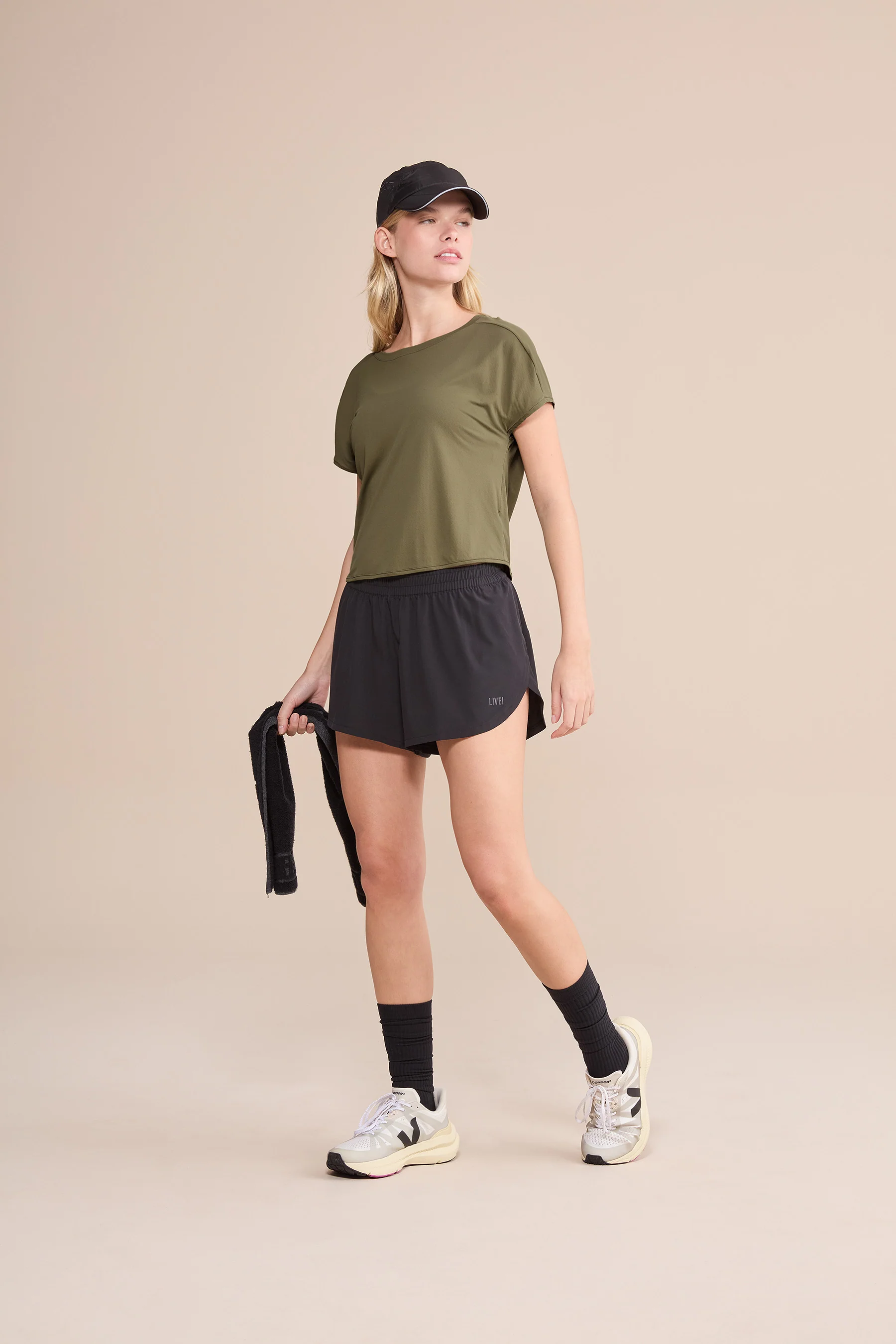 Comfort Breath Back Training Tee - Image 17