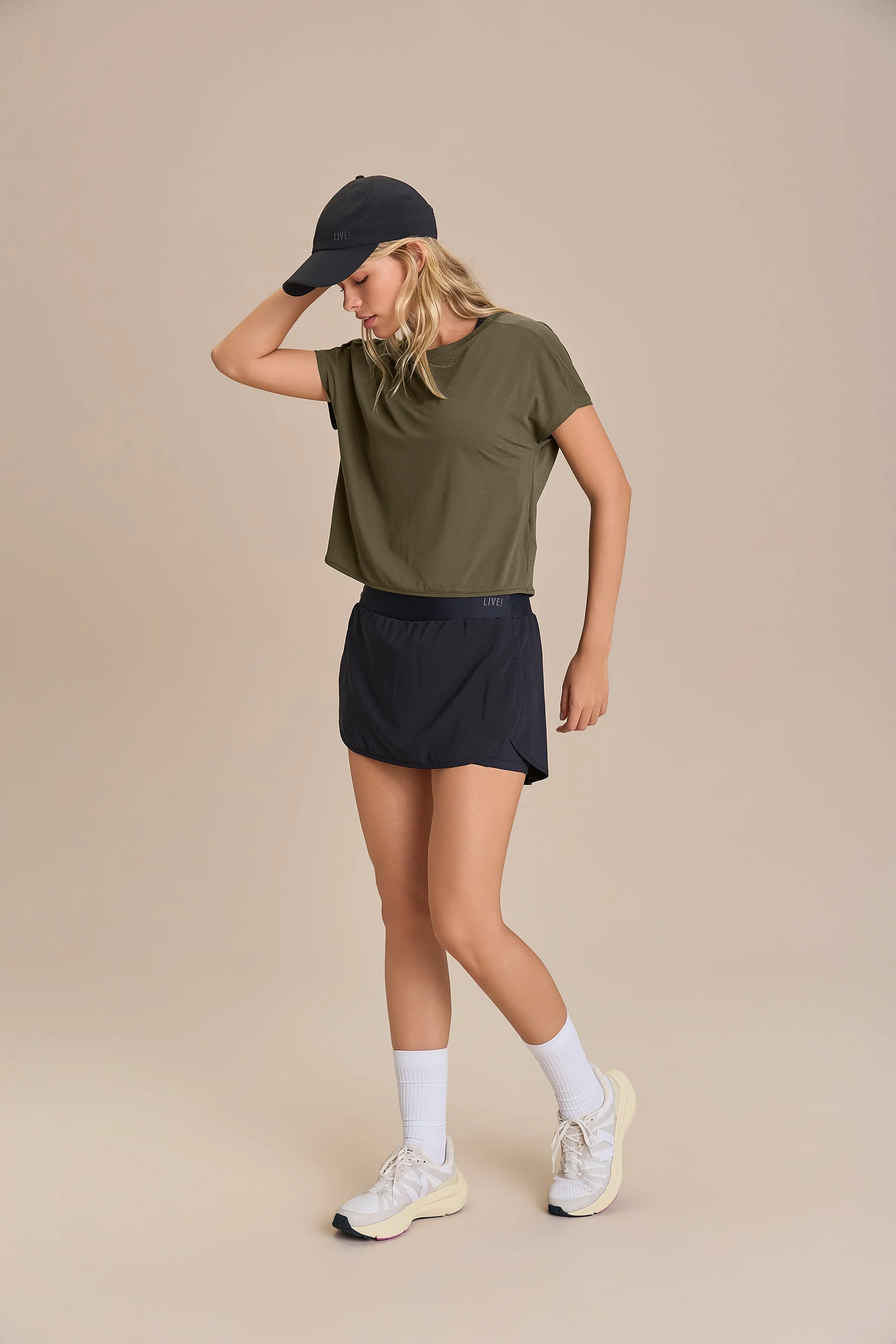 Comfort Breath Back Training Tee - Image 22