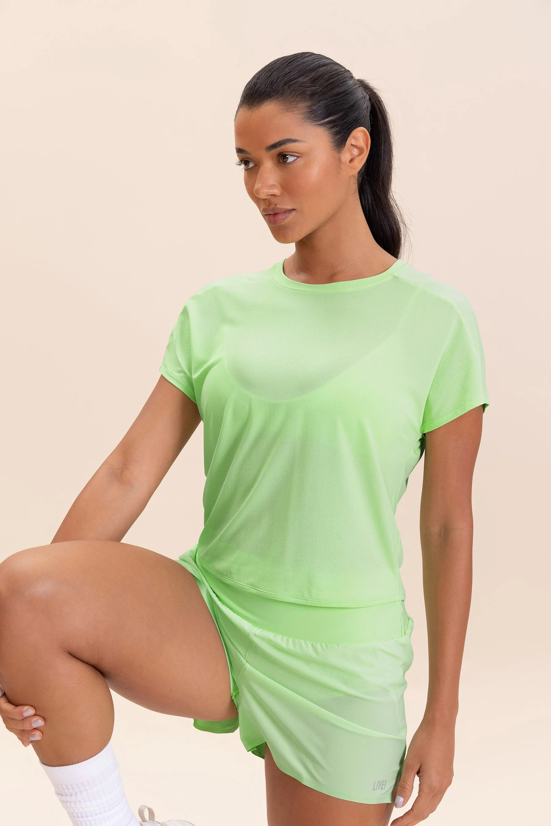 Comfort Breath Back Training Tee - Image 28