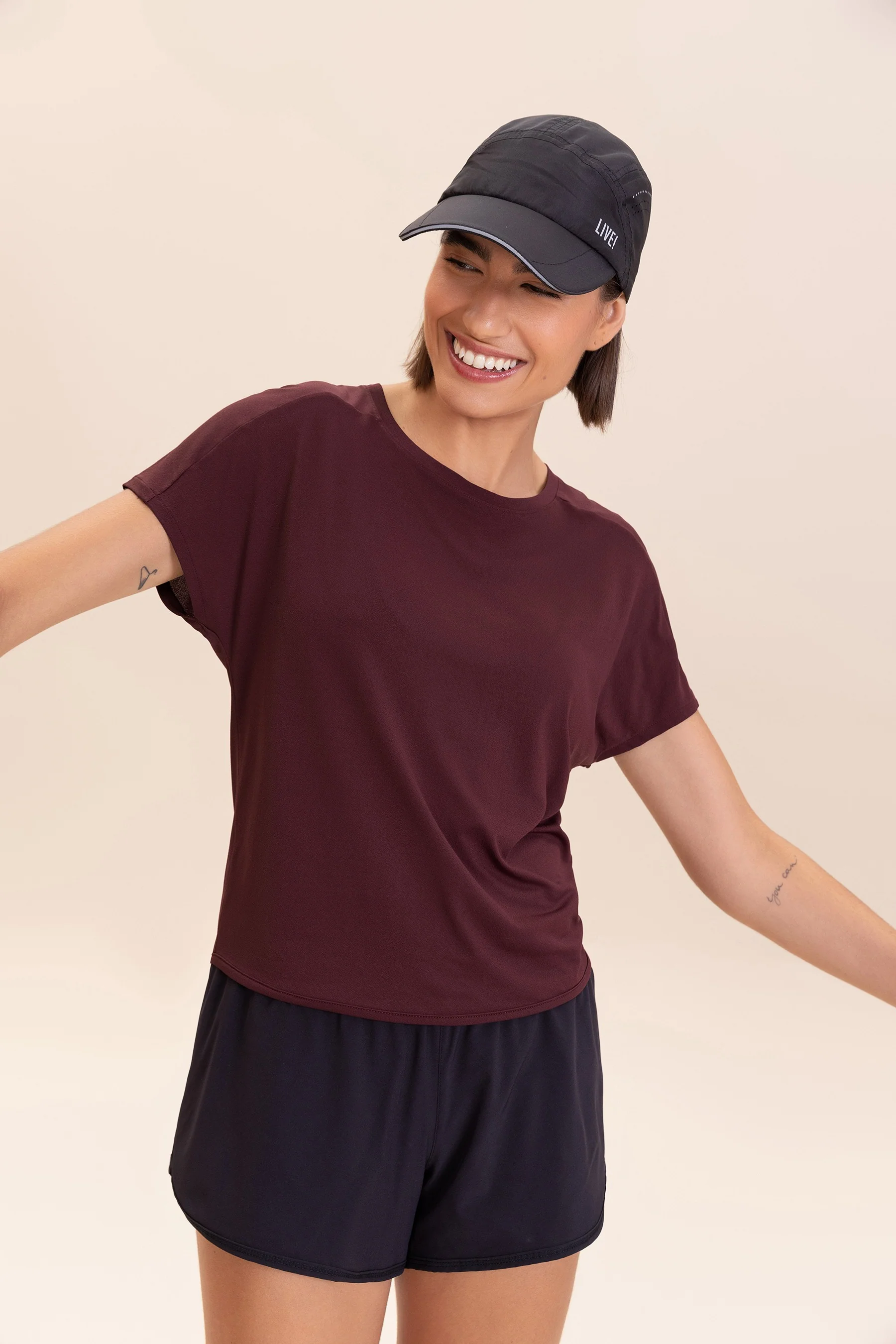 Comfort Breath Back Training Tee - Image 29