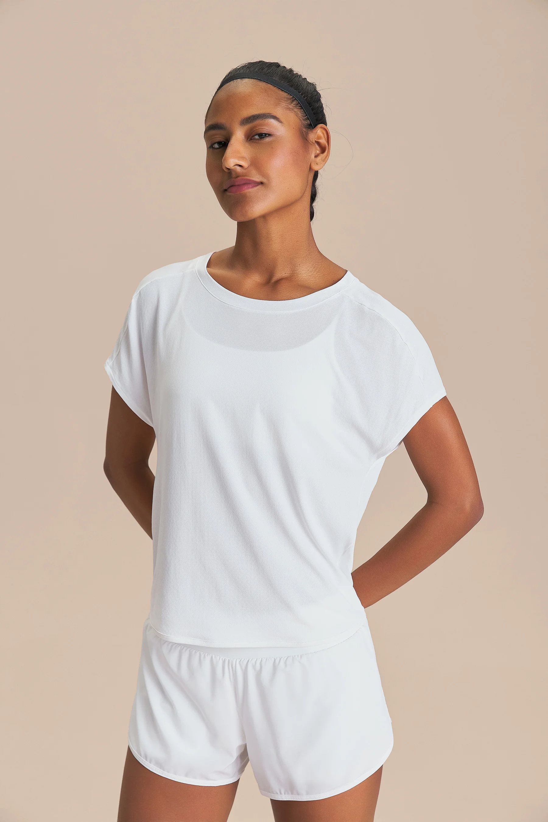 Comfort Breath Back Training Tee - Image 3