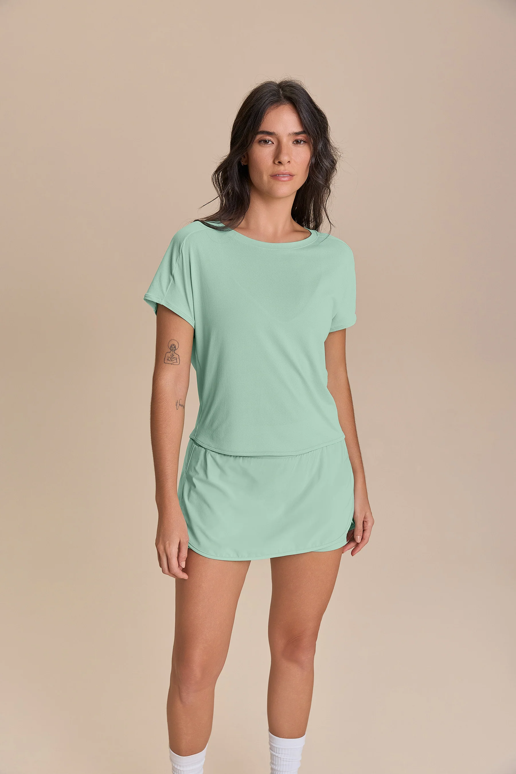 Comfort Breath Back Training Tee - Image 5