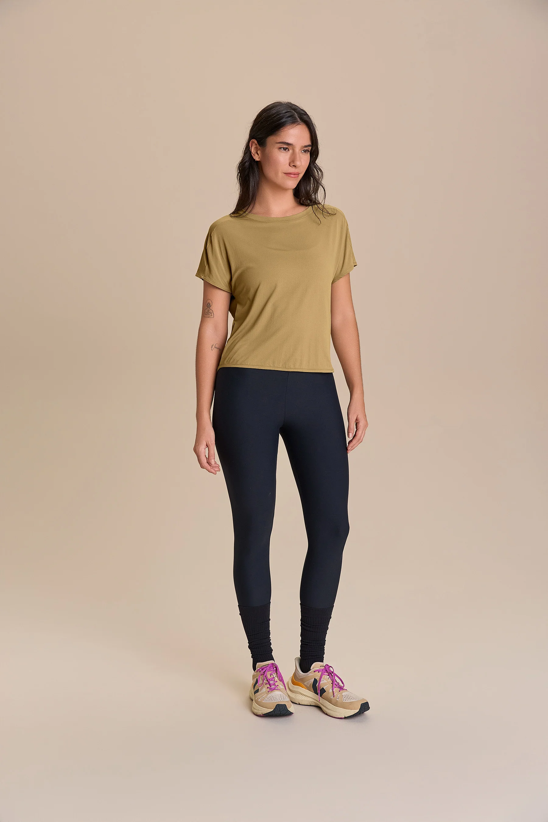 Comfort Breath Back Training Tee - Image 6