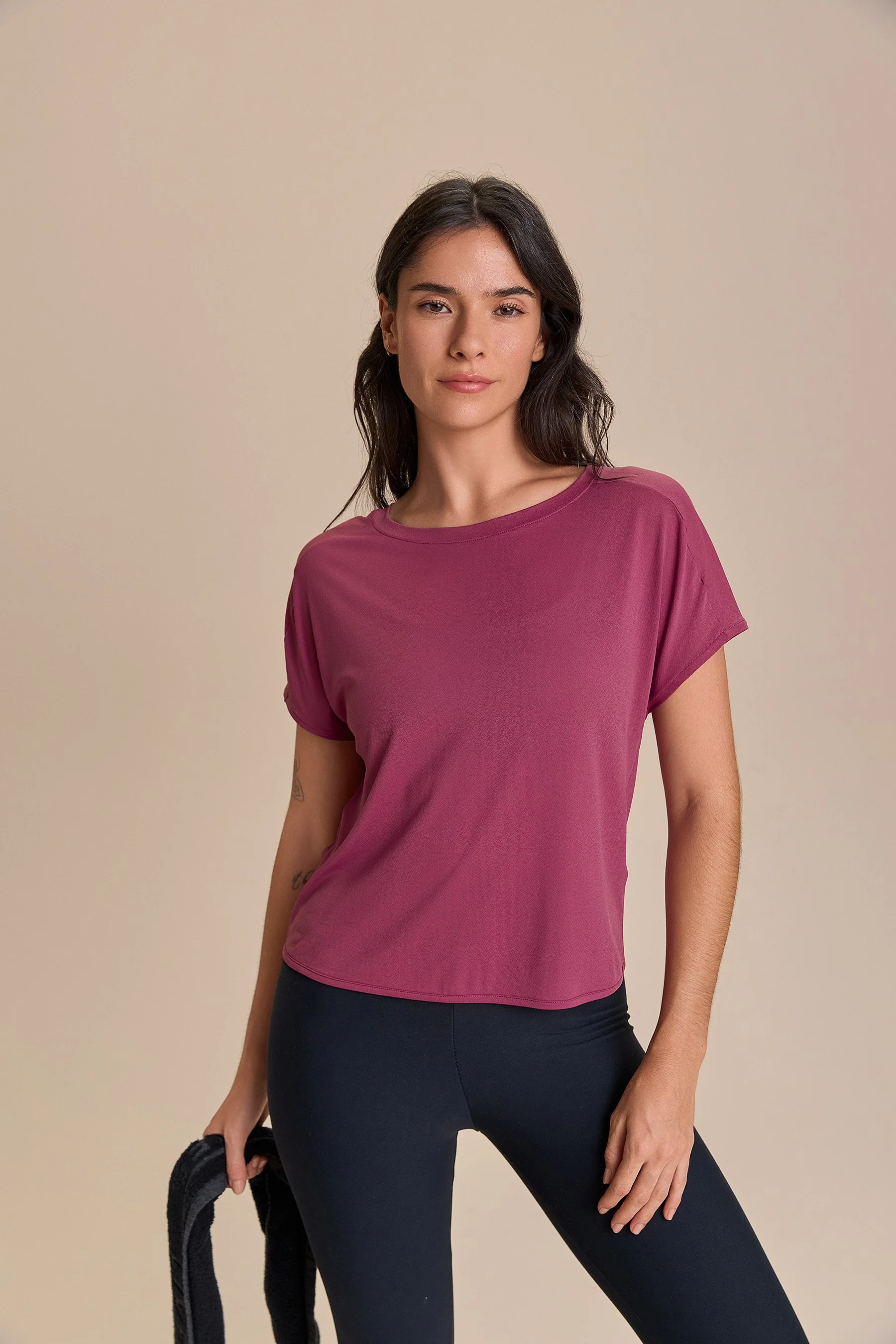 Comfort Breath Back Training Tee - Image 9