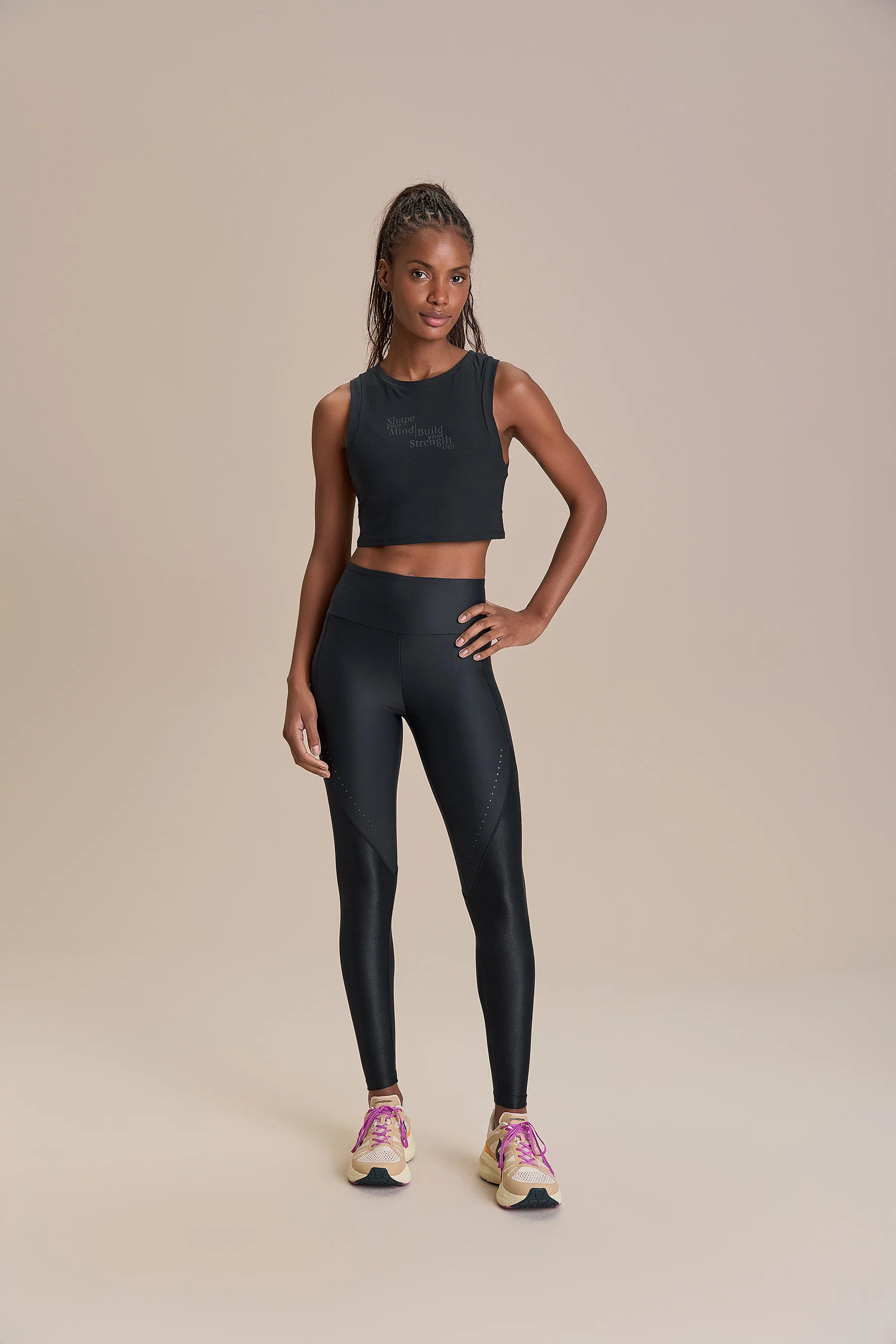 Breezy Skin Crop Tank Top - Image 3