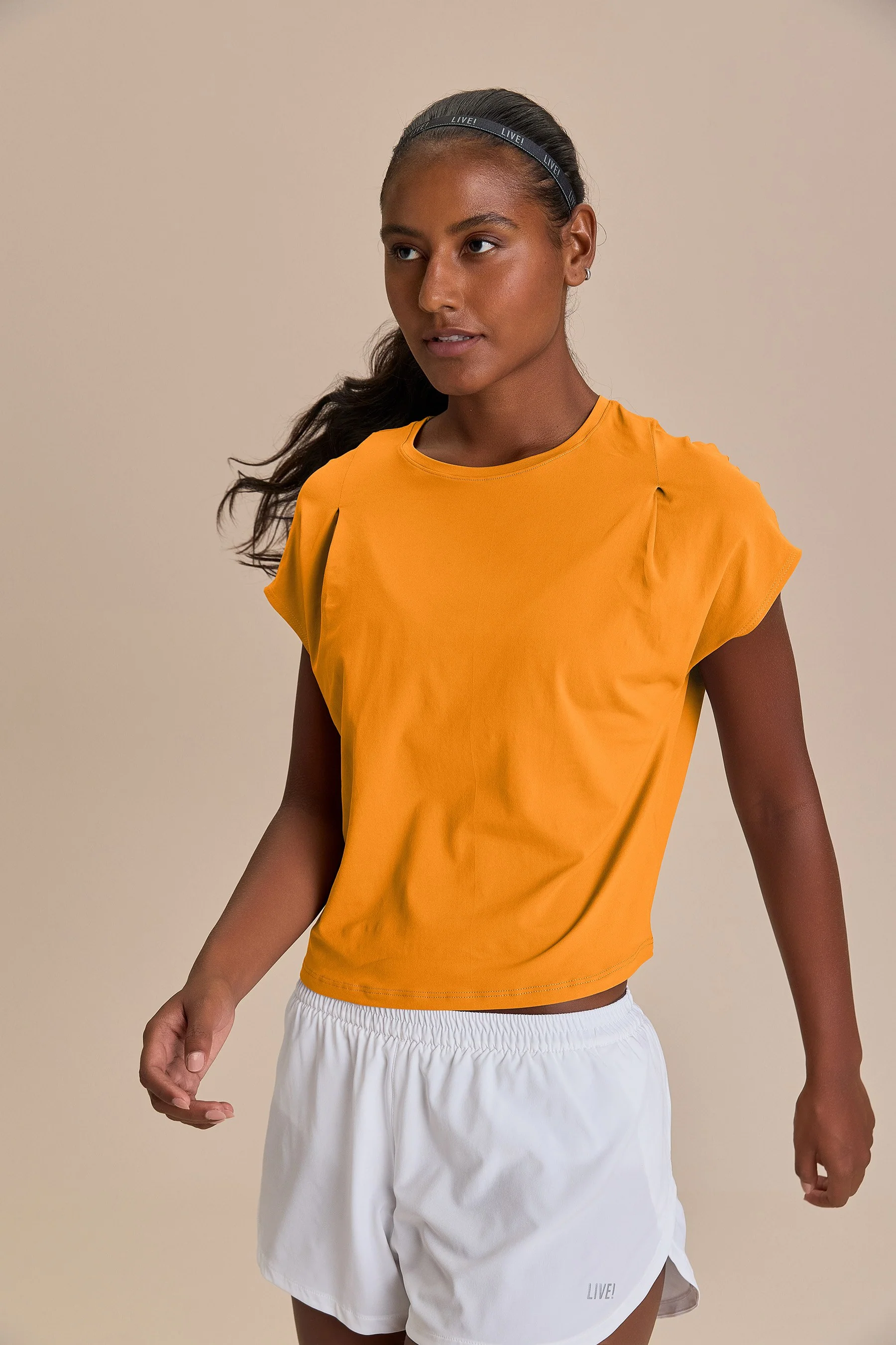 Broad Cropped T-Shirt - Image 3