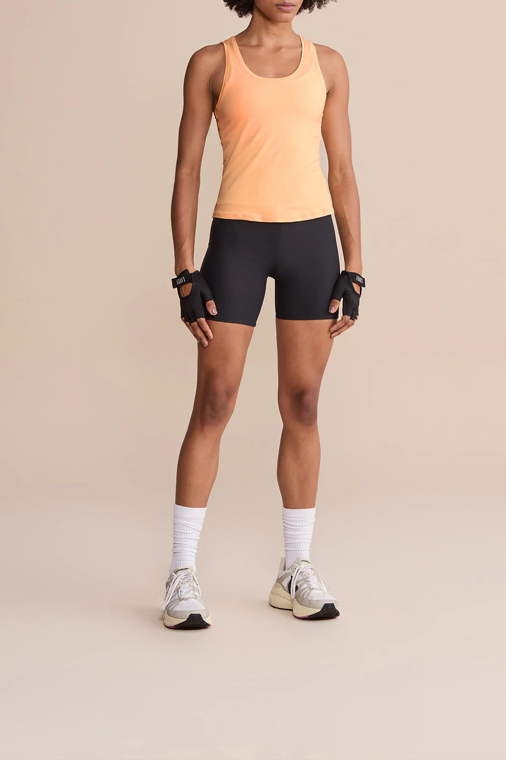 Broad Laser Racerback Tank Top - Image 3