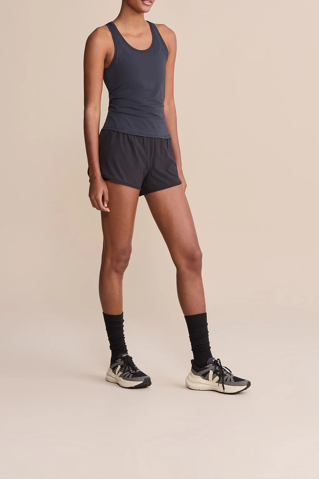 Broad Laser Racerback Tank Top - Image 5