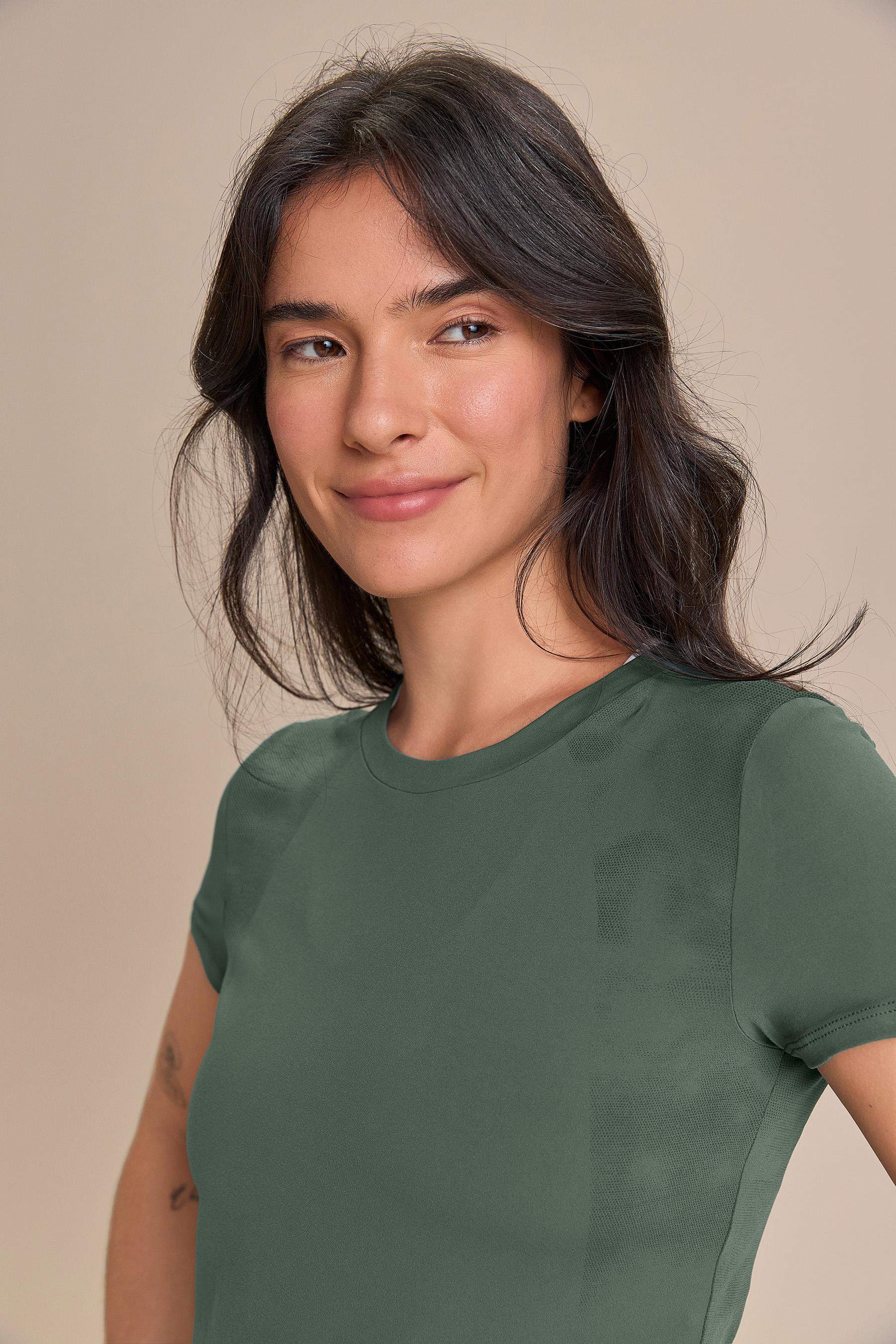 Broad Strom Cropped Top - Image 2