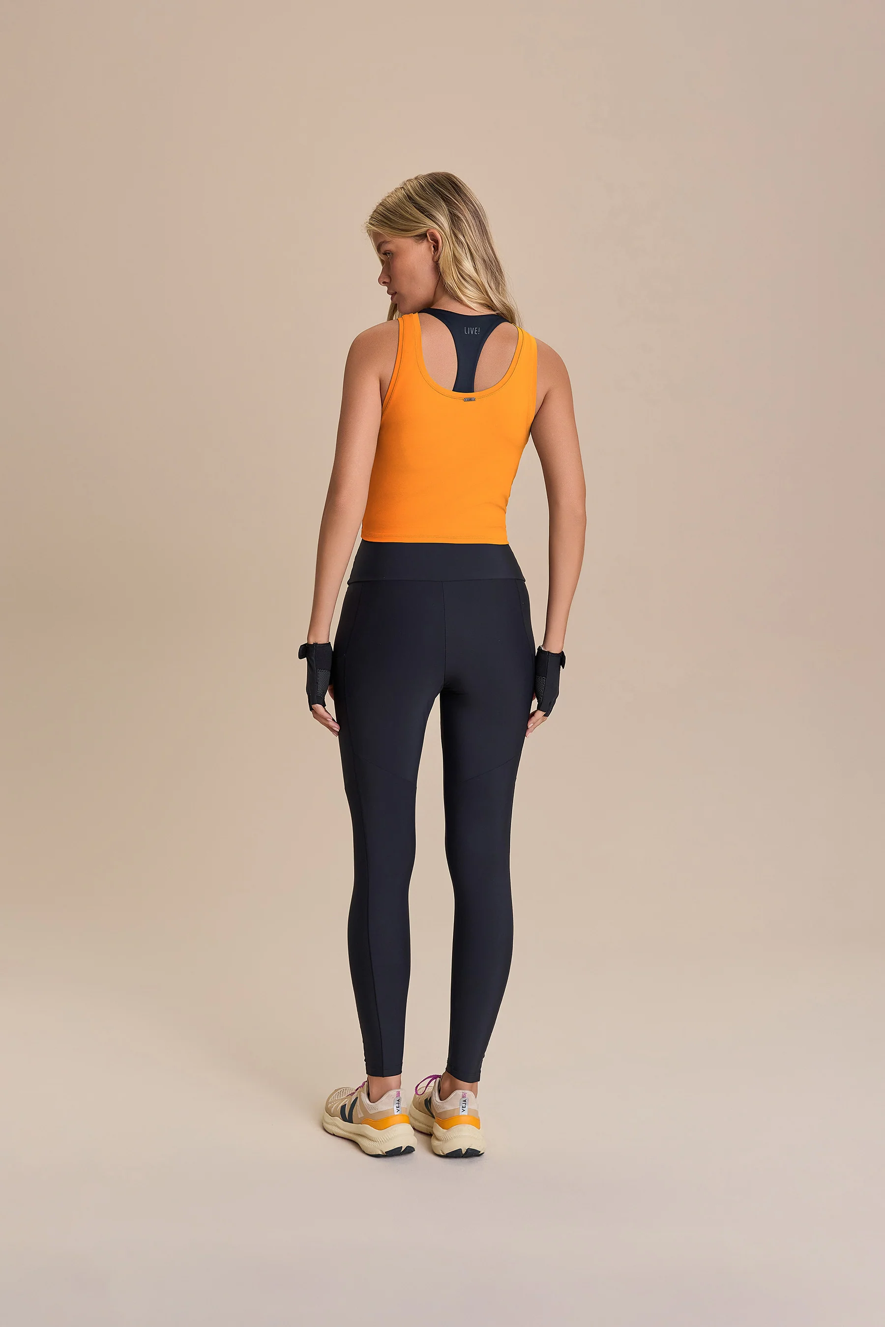 Broad Twitst Cropped Tank Top - Image 3