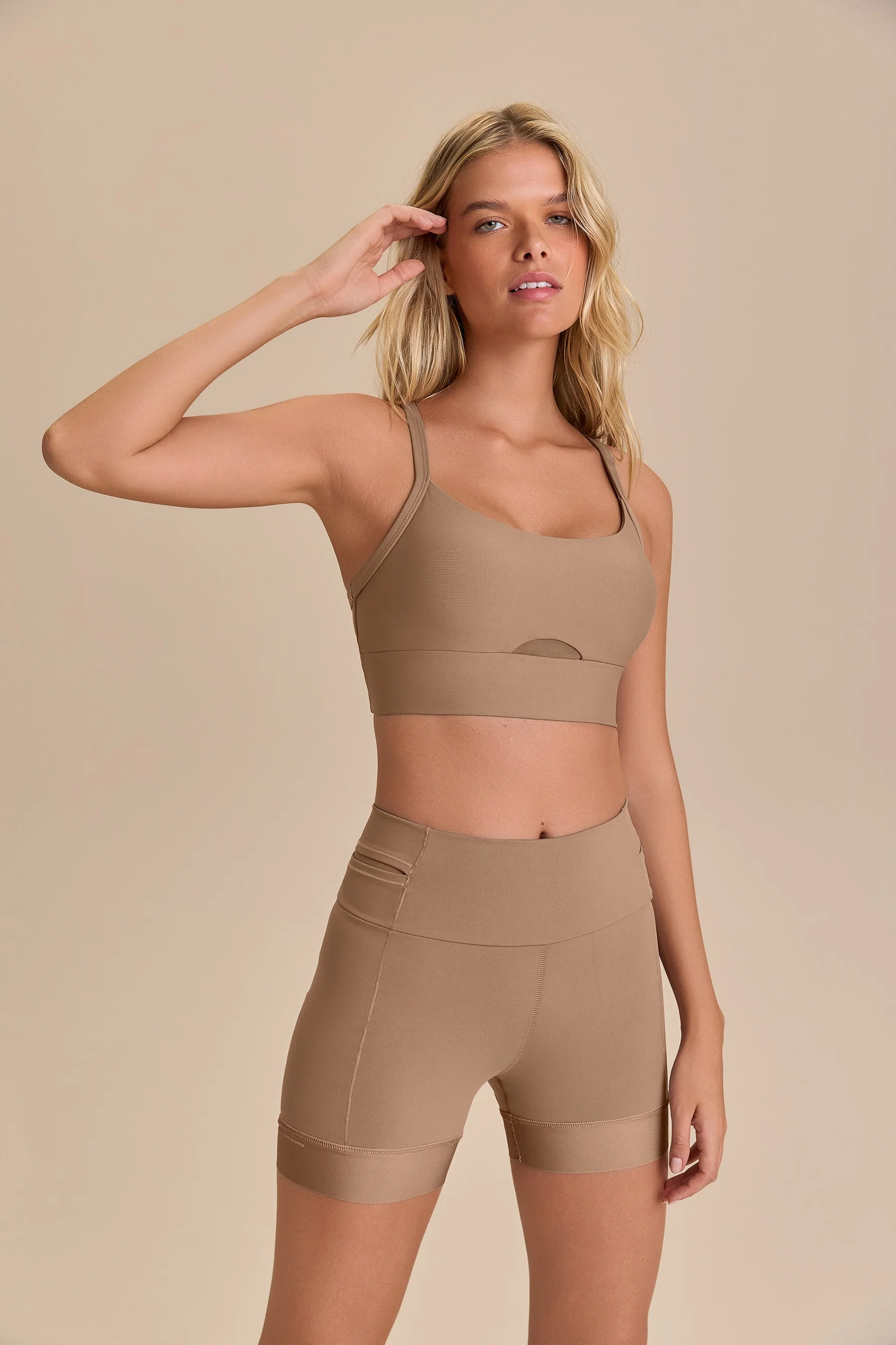 ByNature Cross Bra