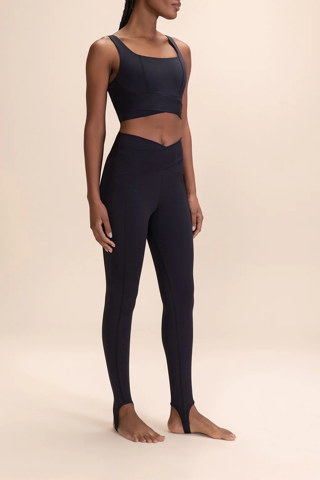 ByNature Stirrup Leggings
