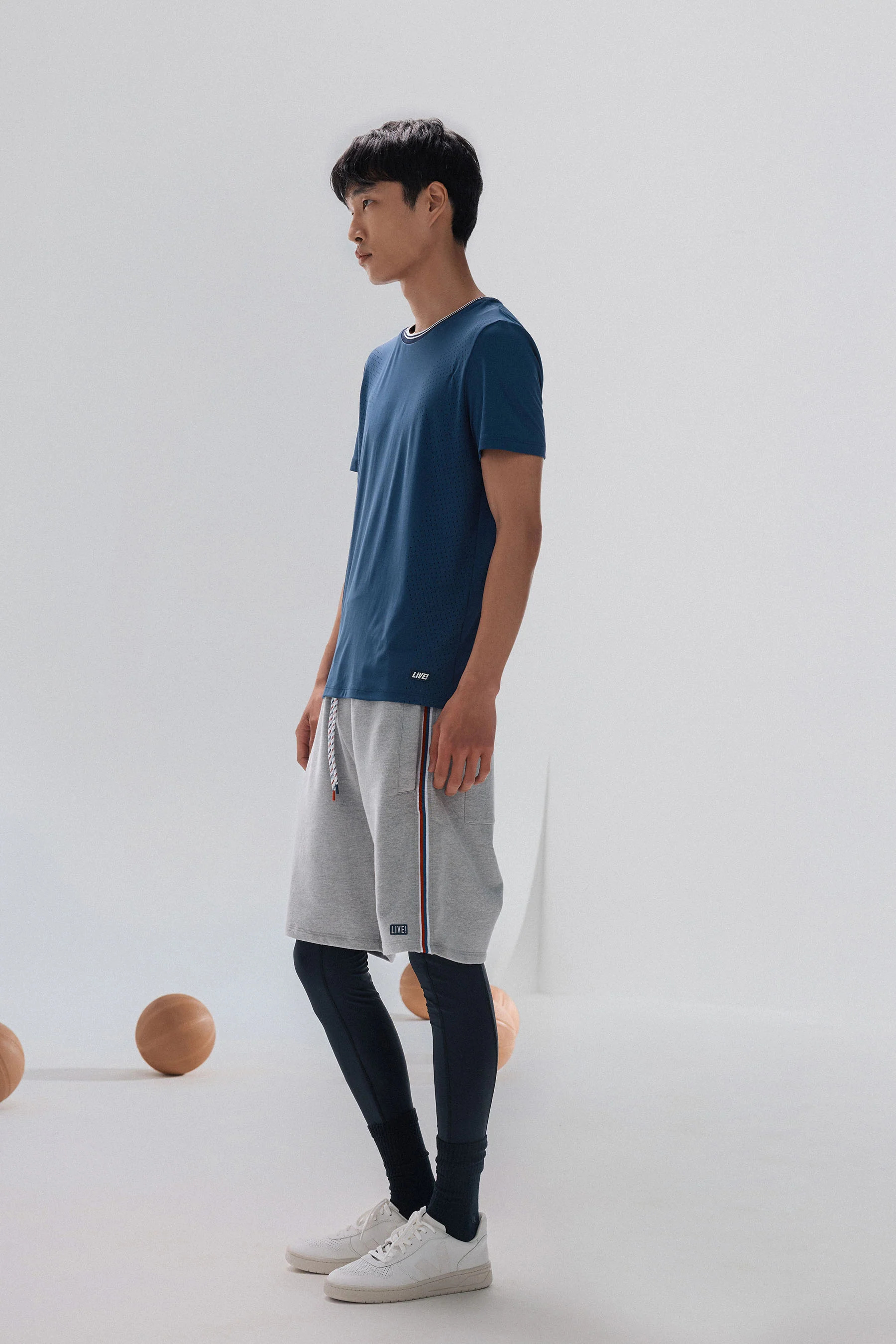 C&C Playoffs Long Shorts - Image 2